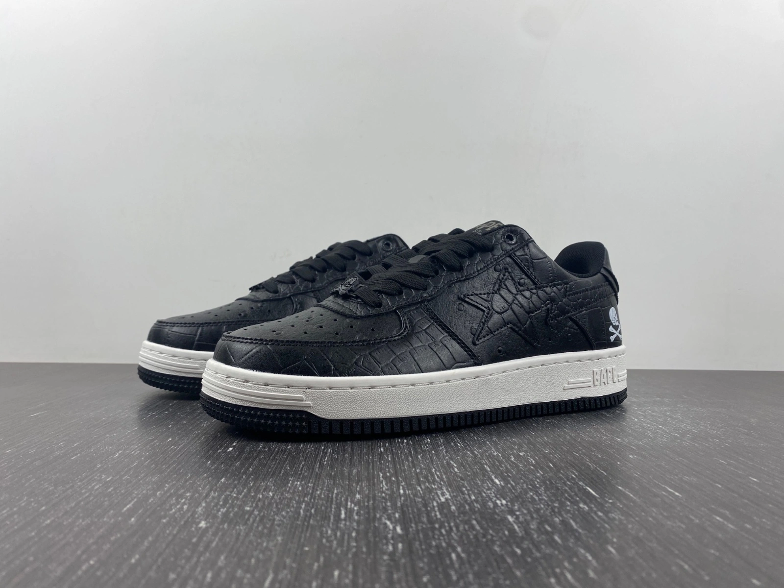 Timeless A Bathing Ape Bape Sta Black MK20230905- 667