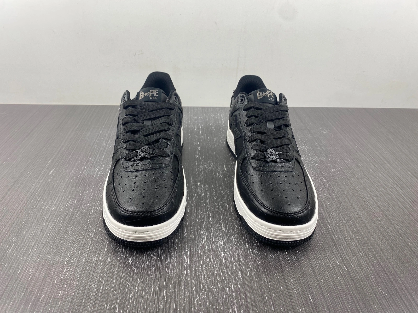 Timeless A Bathing Ape Bape Sta Black MK20230905- 667