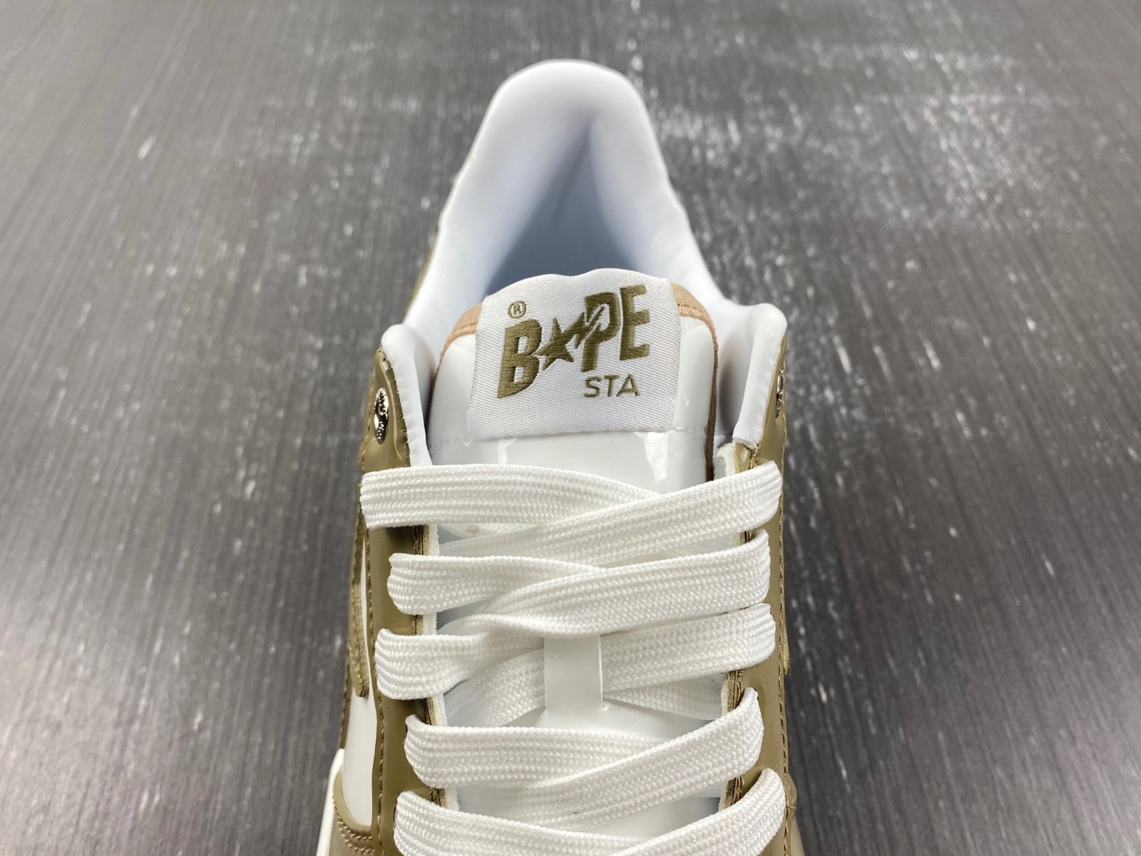 A Bathing Ape Bape Sta Black MK20230905- TechFriendly 665