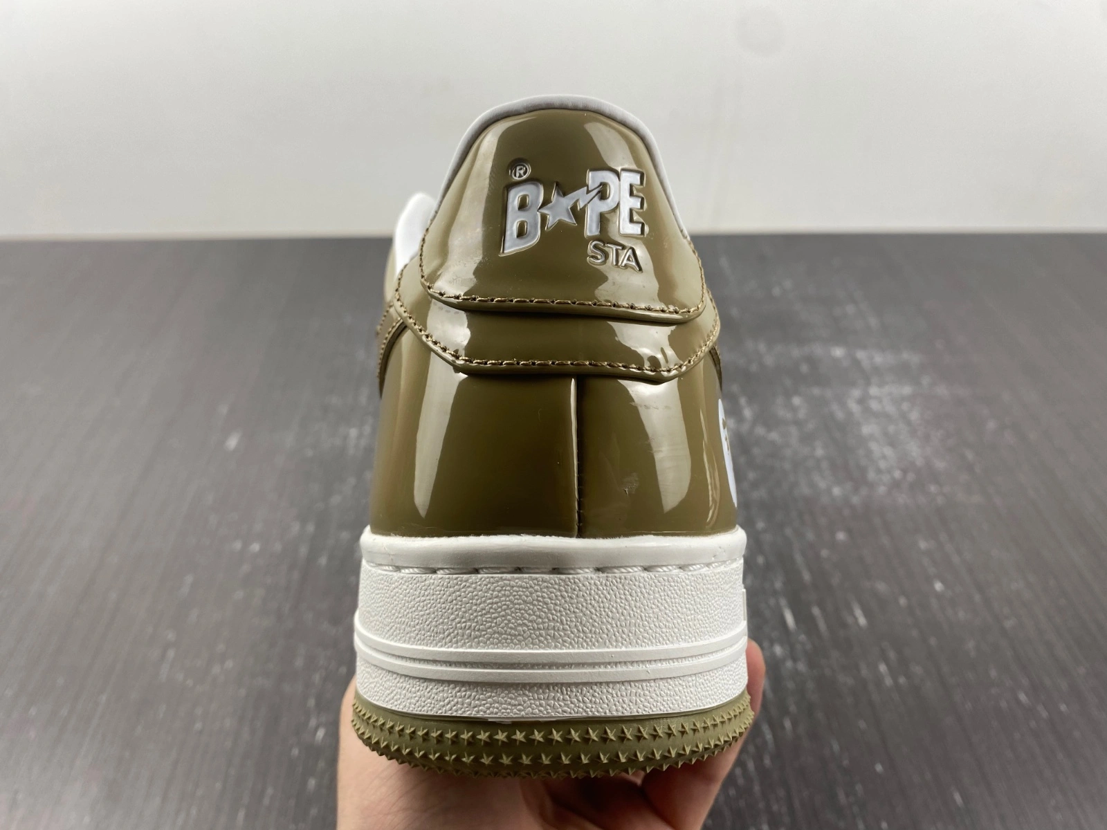 A Bathing Ape Bape Sta Black MK20230905- TechFriendly 665
