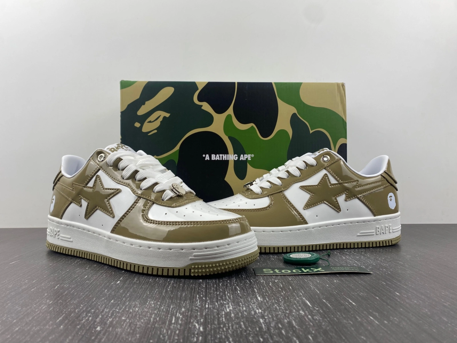 A Bathing Ape Bape Sta Black MK20230905- TechFriendly 665