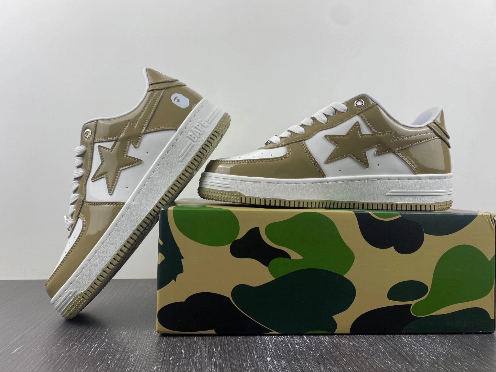 A Bathing Ape Bape Sta Black MK20230905- TechFriendly 665
