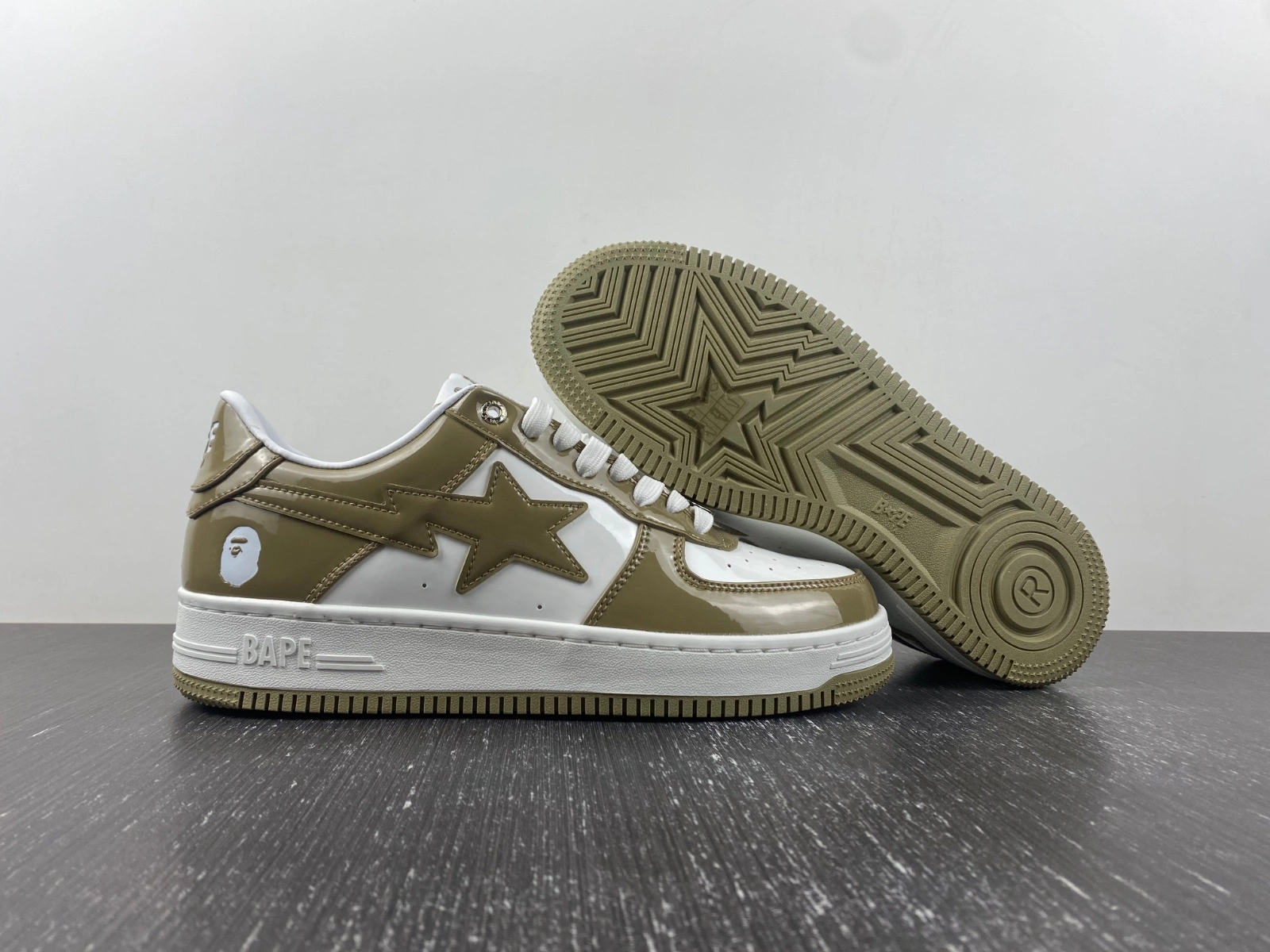 A Bathing Ape Bape Sta Black MK20230905- TechFriendly 665