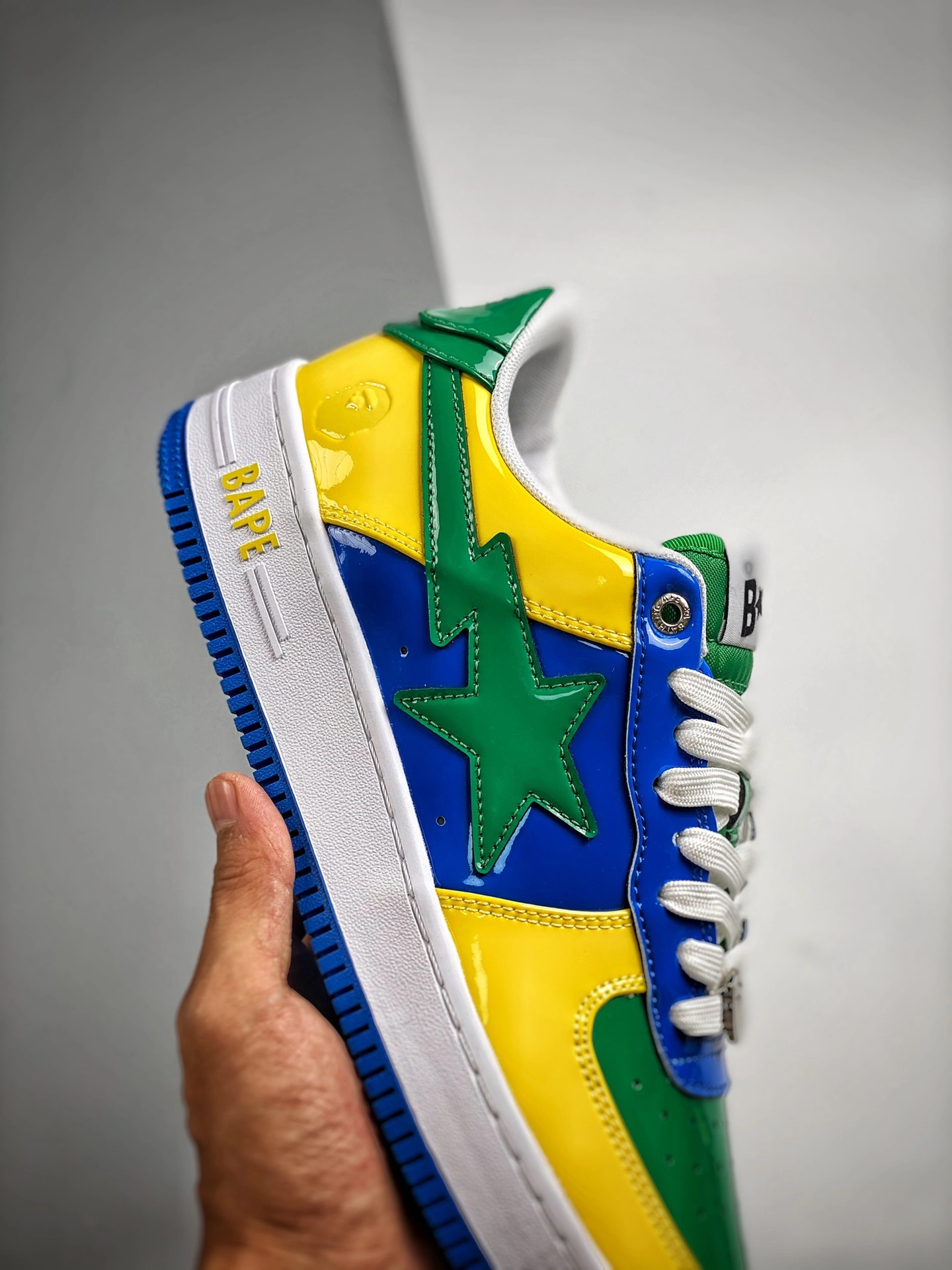 SmartChoice A Bathing Ape Bape Sta Brazil 1I80-291-004 1I80-191- 692
