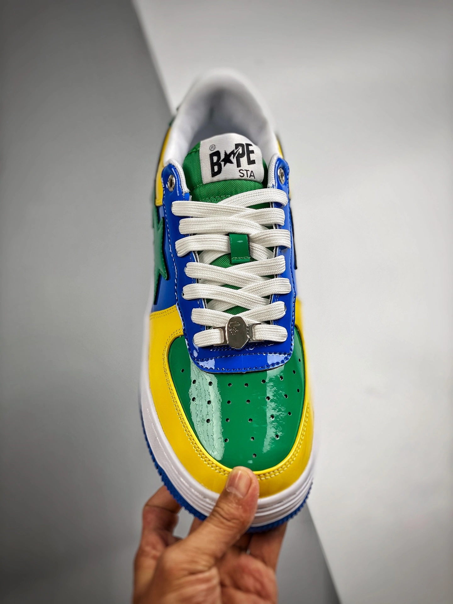 SmartChoice A Bathing Ape Bape Sta Brazil 1I80-291-004 1I80-191- 692