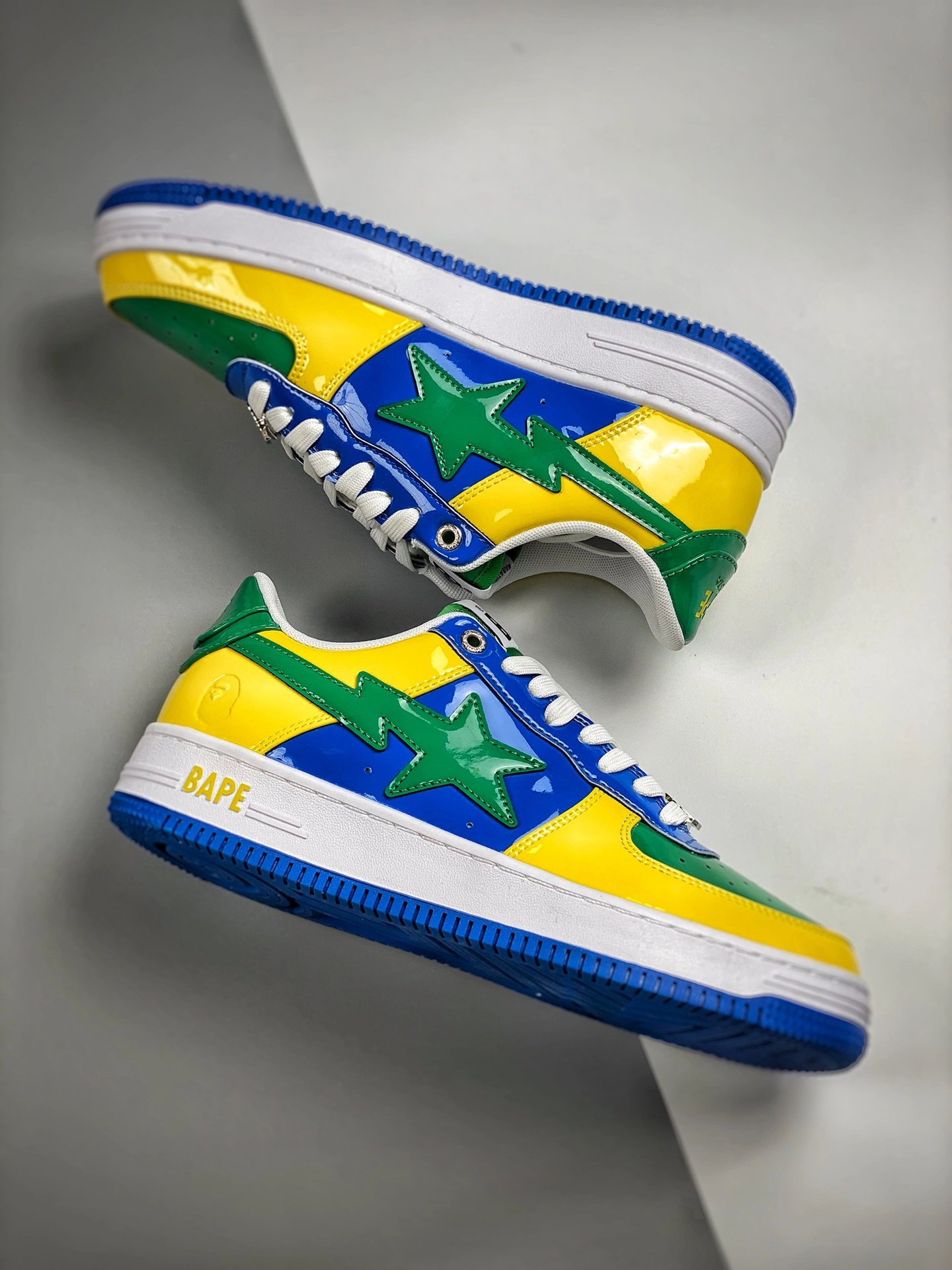 SmartChoice A Bathing Ape Bape Sta Brazil 1I80-291-004 1I80-191- 692