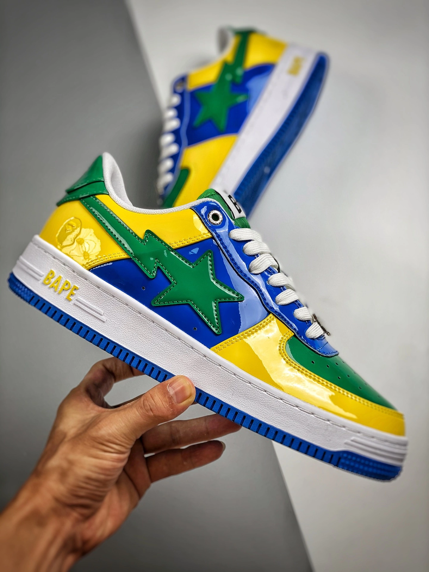 SmartChoice A Bathing Ape Bape Sta Brazil 1I80-291-004 1I80-191- 692