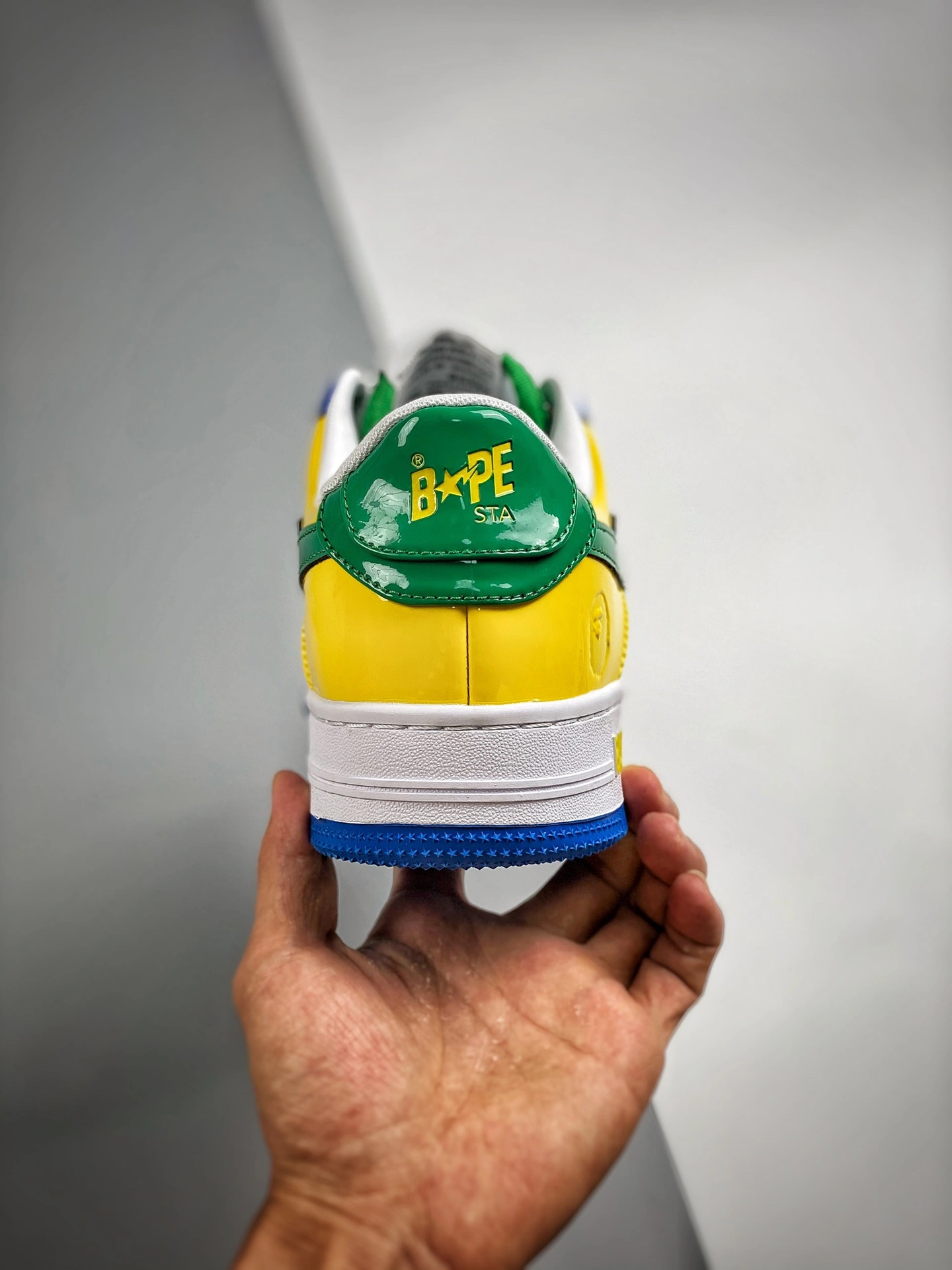 SmartChoice A Bathing Ape Bape Sta Brazil 1I80-291-004 1I80-191- 692