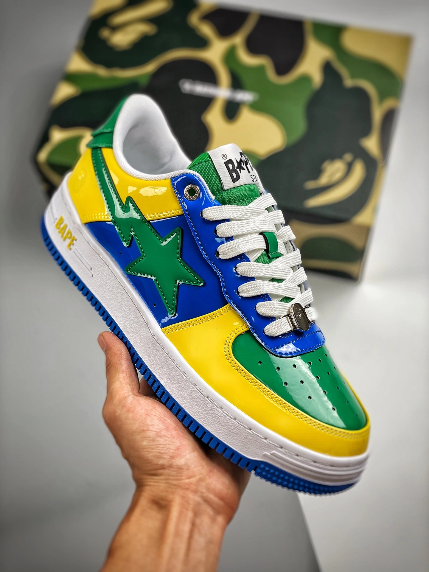 SmartChoice A Bathing Ape Bape Sta Brazil 1I80-291-004 1I80-191- 692
