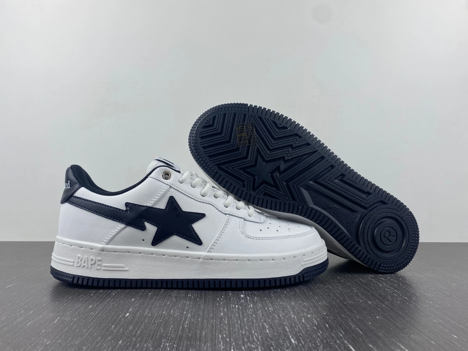 A Bathing Ape Bape Sta JJJJound White Navy 1I73-291-911 1I73-191- AllSeason 670