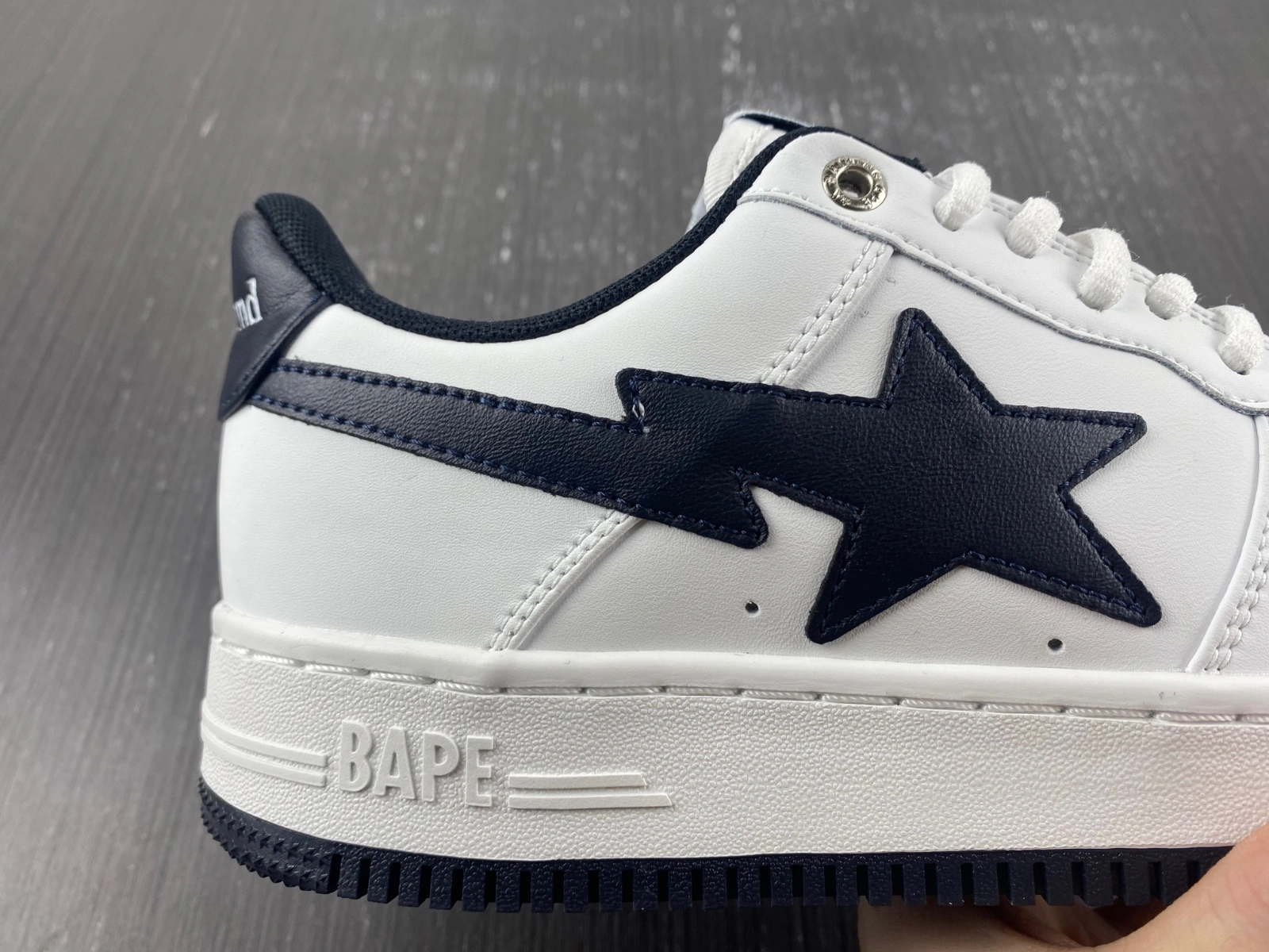 A Bathing Ape Bape Sta JJJJound White Navy 1I73-291-911 1I73-191- AllSeason 670