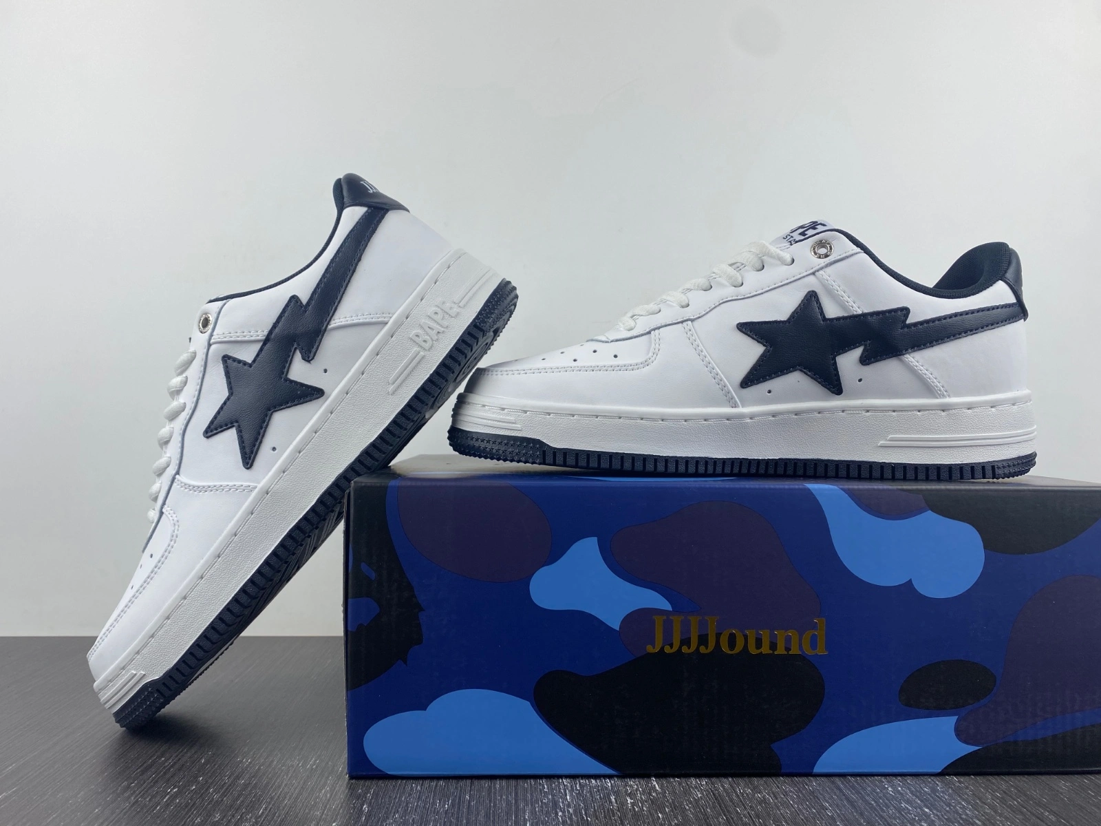 A Bathing Ape Bape Sta JJJJound White Navy 1I73-291-911 1I73-191- AllSeason 670