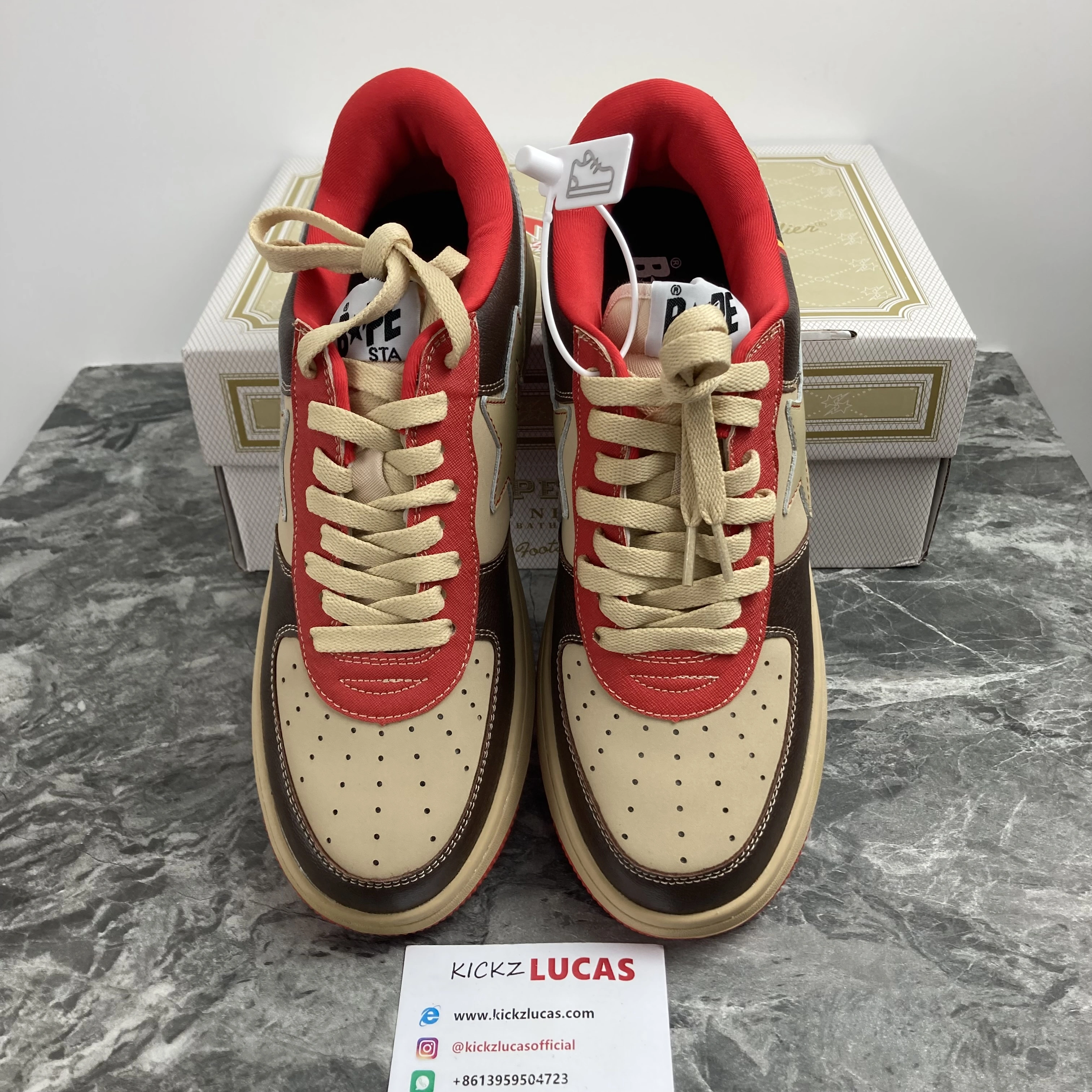 TimelessDesign A Bathing Ape Bape Sta Low Kanye West College Dropout 0607FS- 669