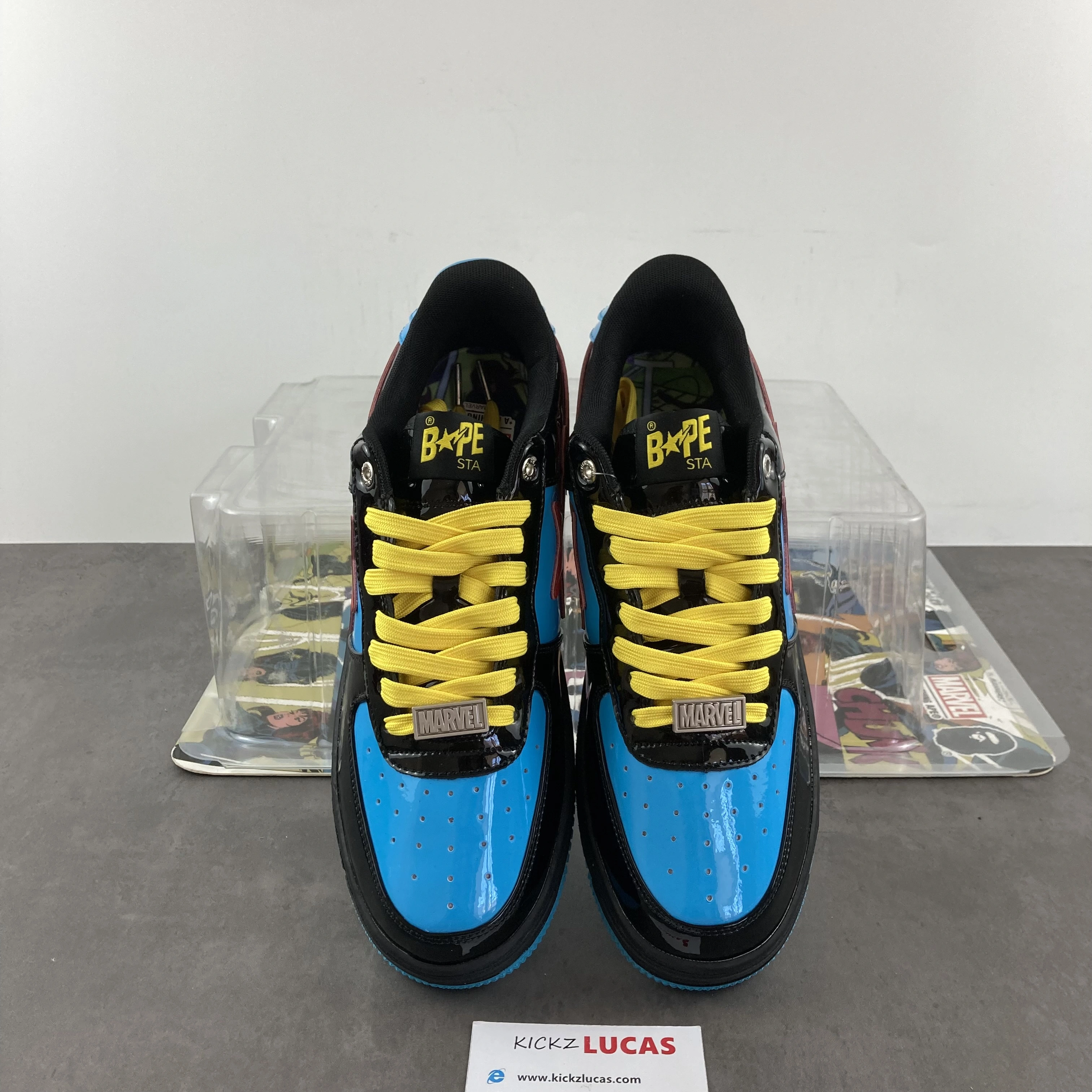 SoftTouch A Bathing Ape Bape Sta Marvel Comics Black Widow 001FWI 675