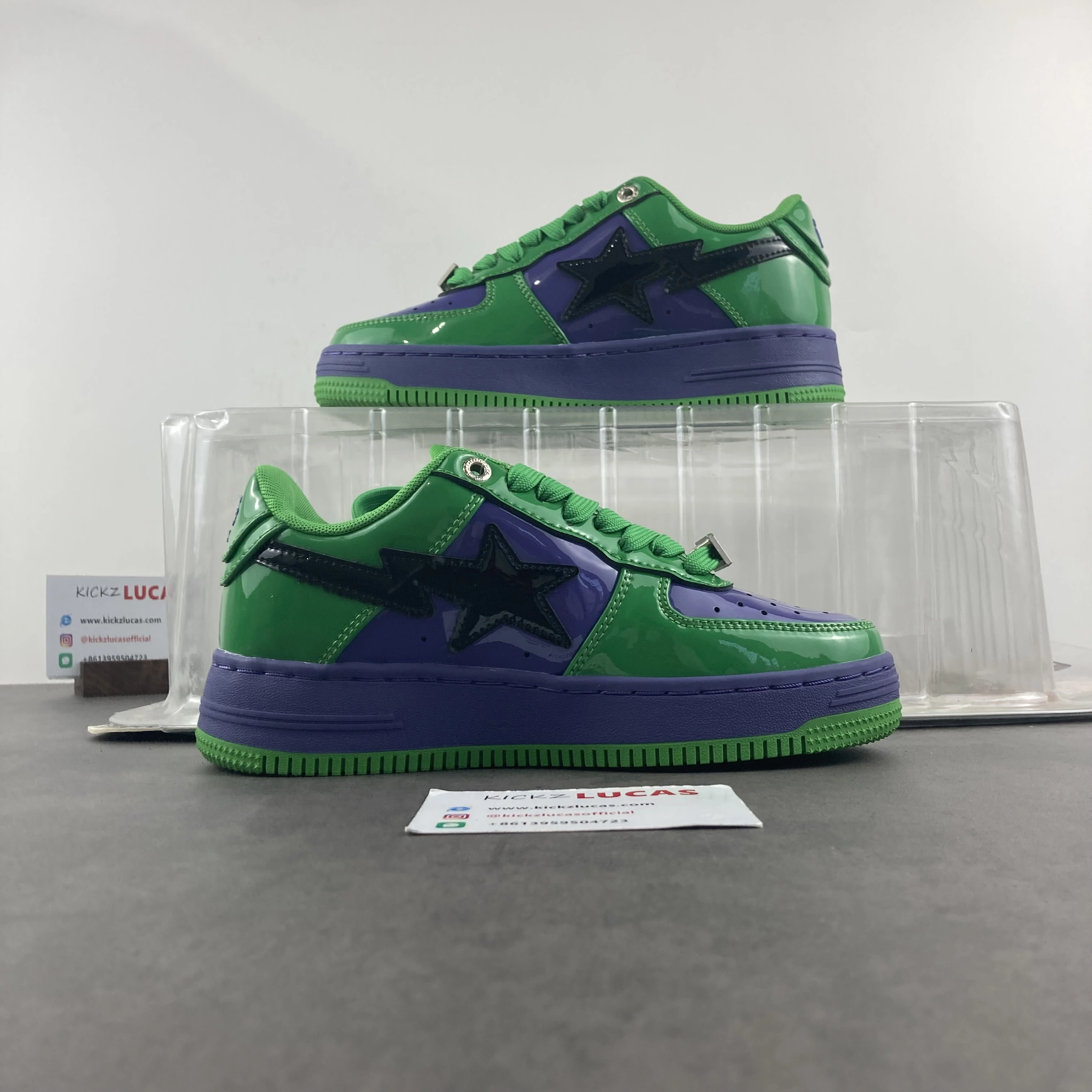 Contemporary A Bathing Ape Bape Sta Marvel Comics Hulk 001FWI 677