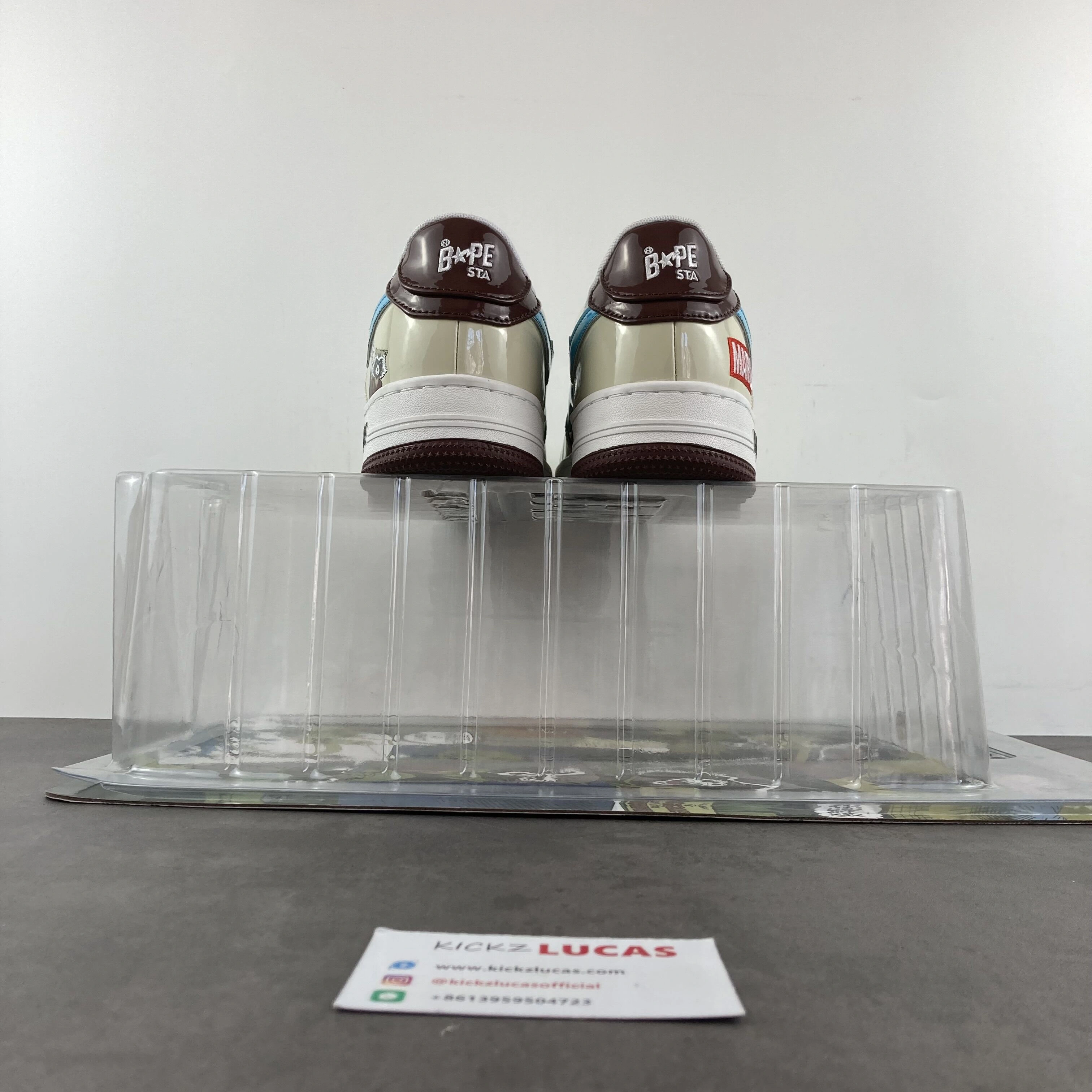 Premium A Bathing Ape Bape Sta Marvel Comics Rocket Raccoon 001FWI 676
