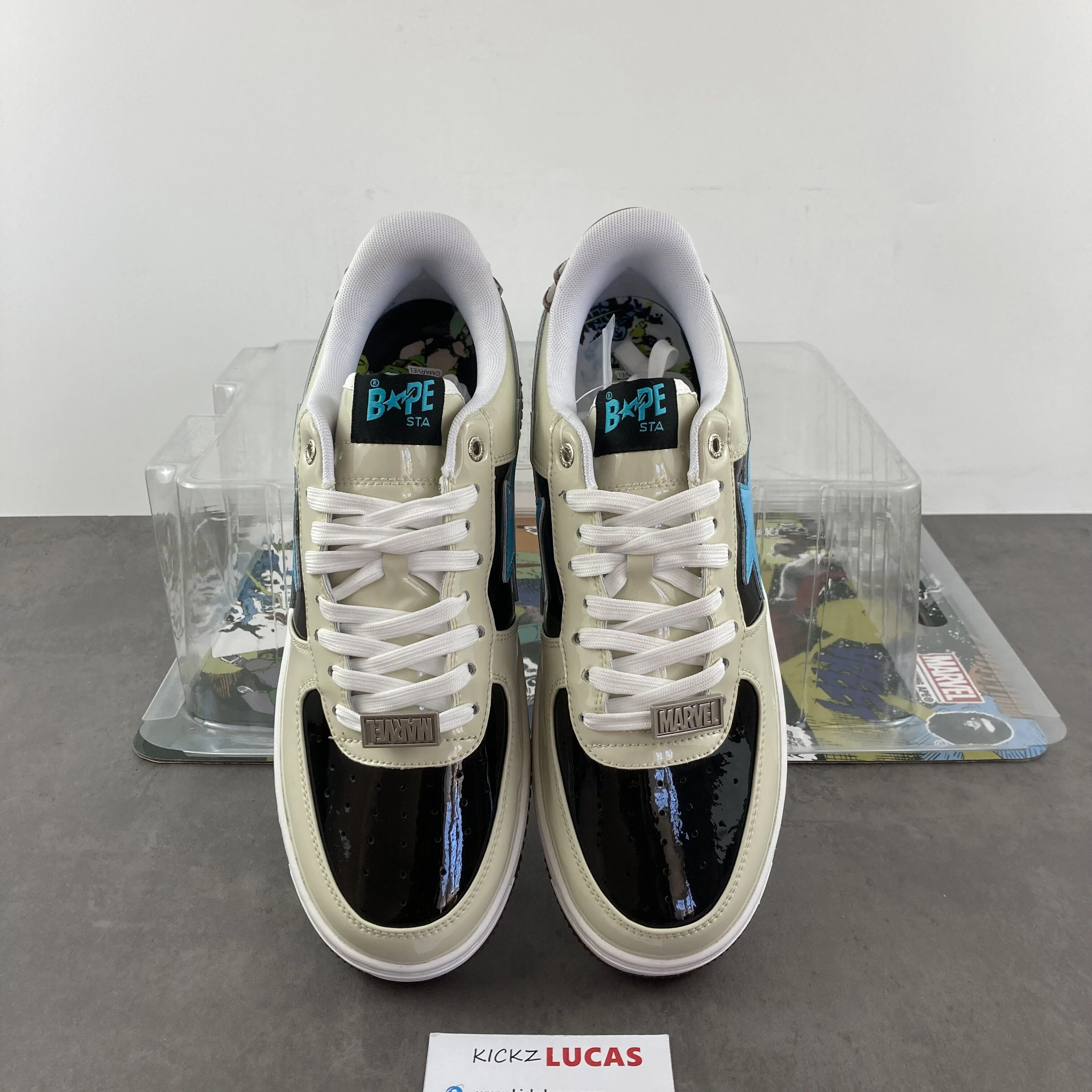 Premium A Bathing Ape Bape Sta Marvel Comics Rocket Raccoon 001FWI 676