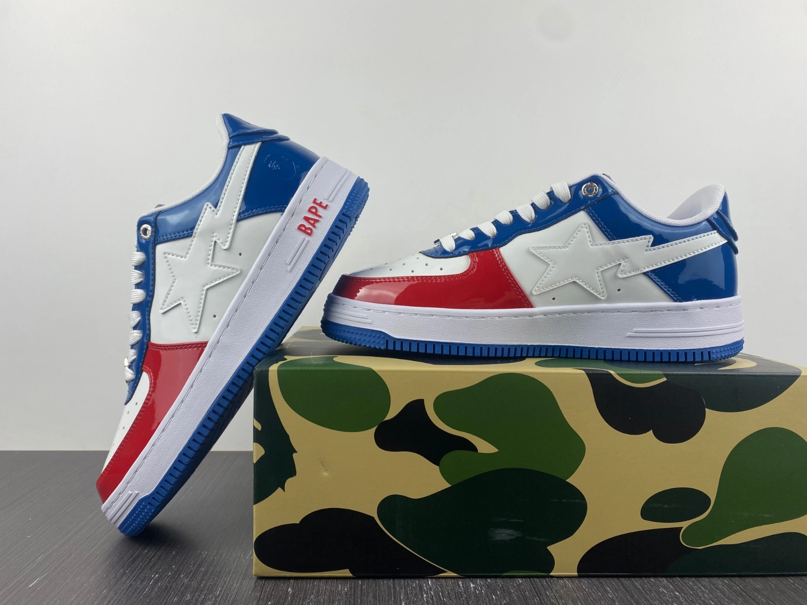 A Bathing Ape Bape Sta Mervel Captain America Practical 681