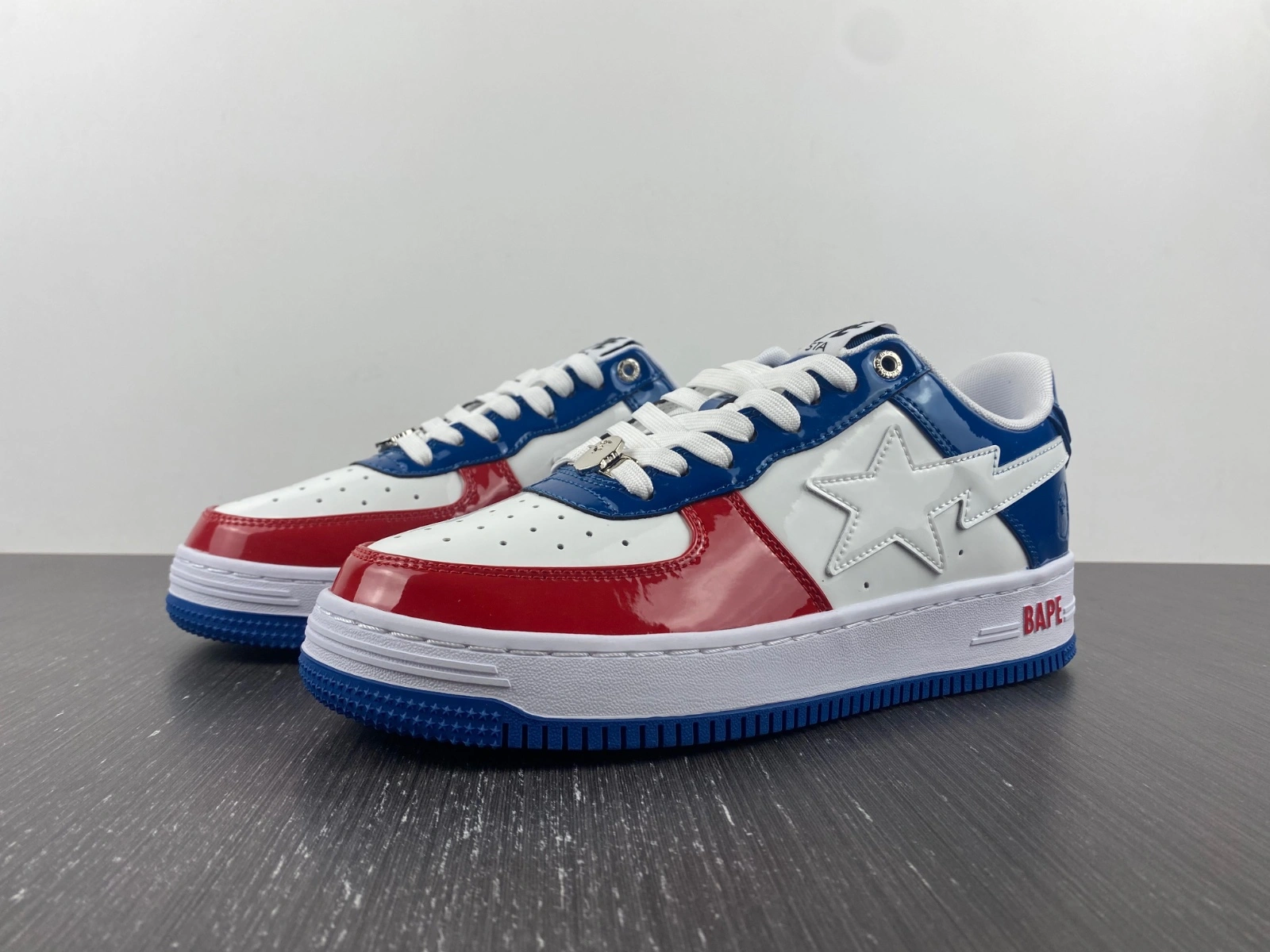 A Bathing Ape Bape Sta Mervel Captain America Practical 681