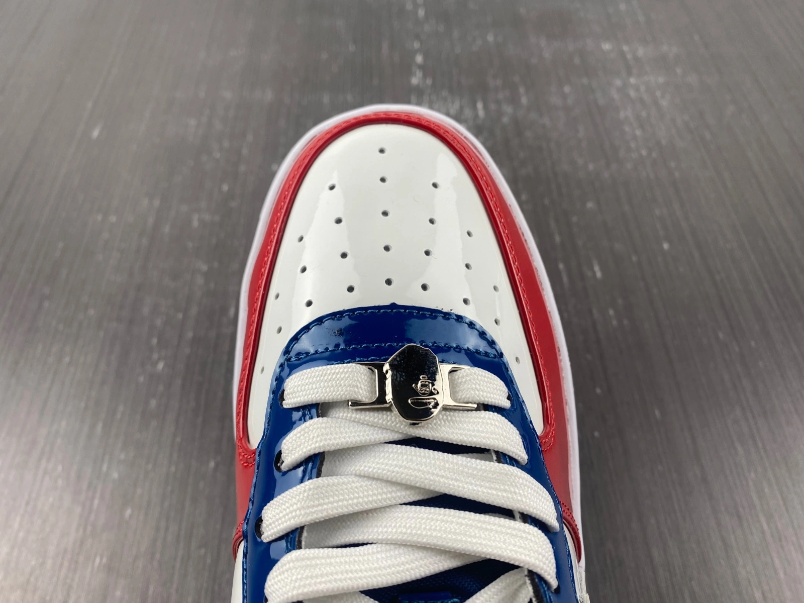 A Bathing Ape Bape Sta Mervel Captain America Practical 681