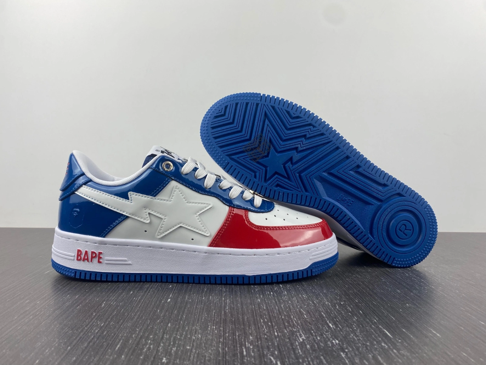 A Bathing Ape Bape Sta Mervel Captain America Practical 681