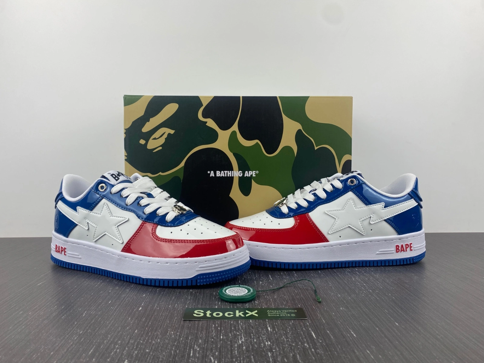 A Bathing Ape Bape Sta Mervel Captain America Practical 681