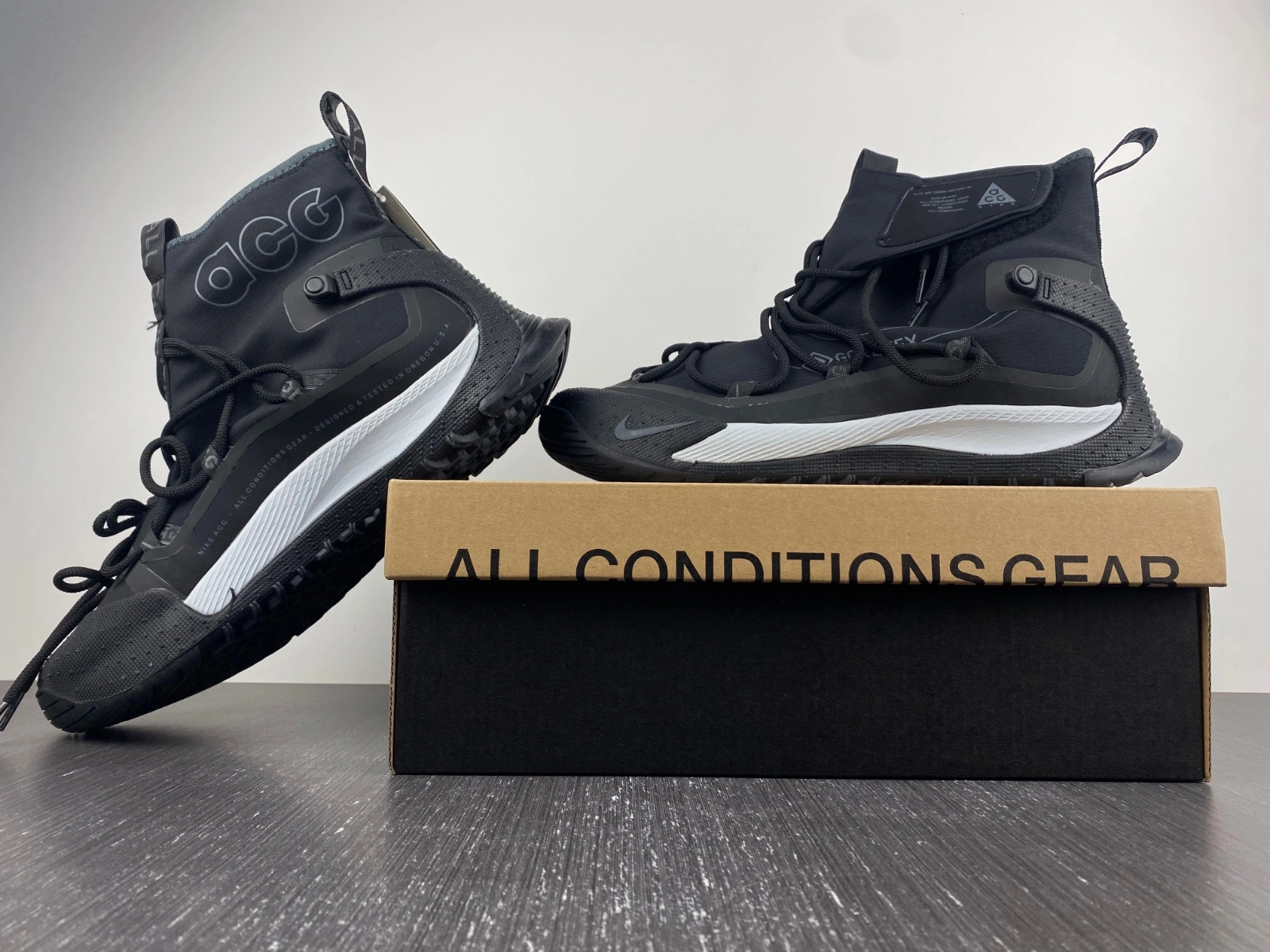 WrinkleFree ACG Terra Antarktik GORE-TEX BV6348- 1302
