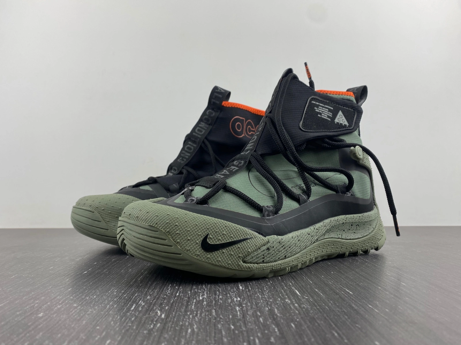 Cozy ACG Terra Antarktik GORE-TEX Juniper Fog BV6348- 1301