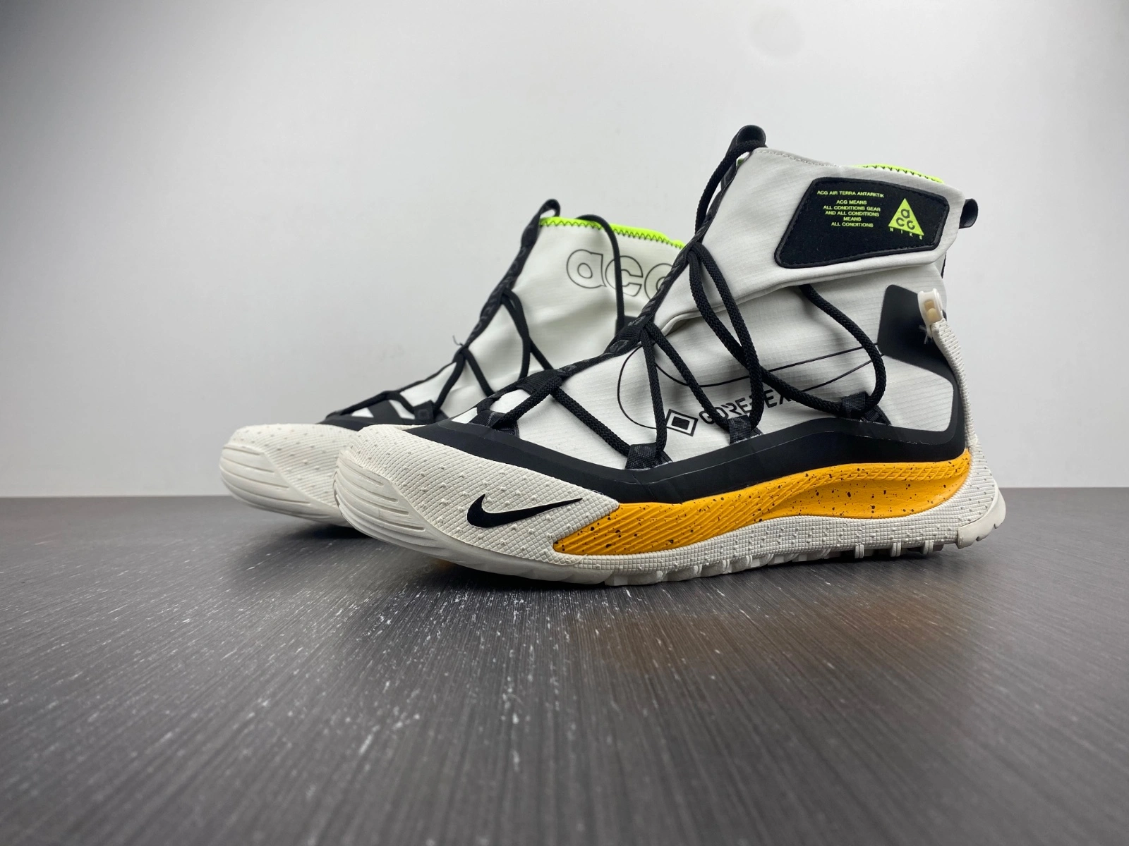 Supportive ACG Terra Antarktik GORE-TEX Summit White BV6348- 1300