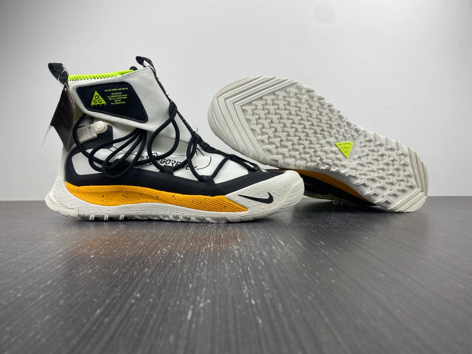 Supportive ACG Terra Antarktik GORE-TEX Summit White BV6348- 1300