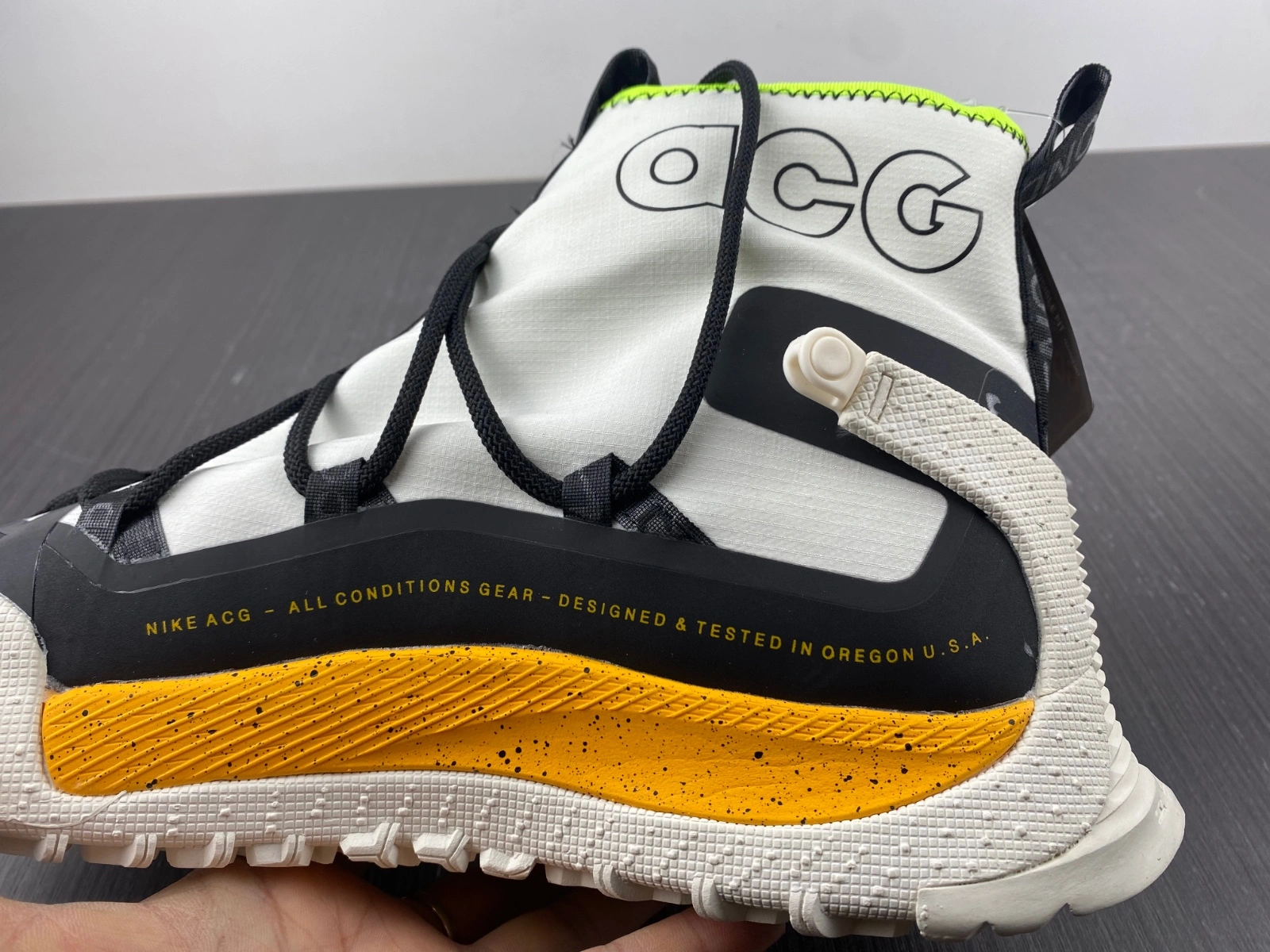 Supportive ACG Terra Antarktik GORE-TEX Summit White BV6348- 1300