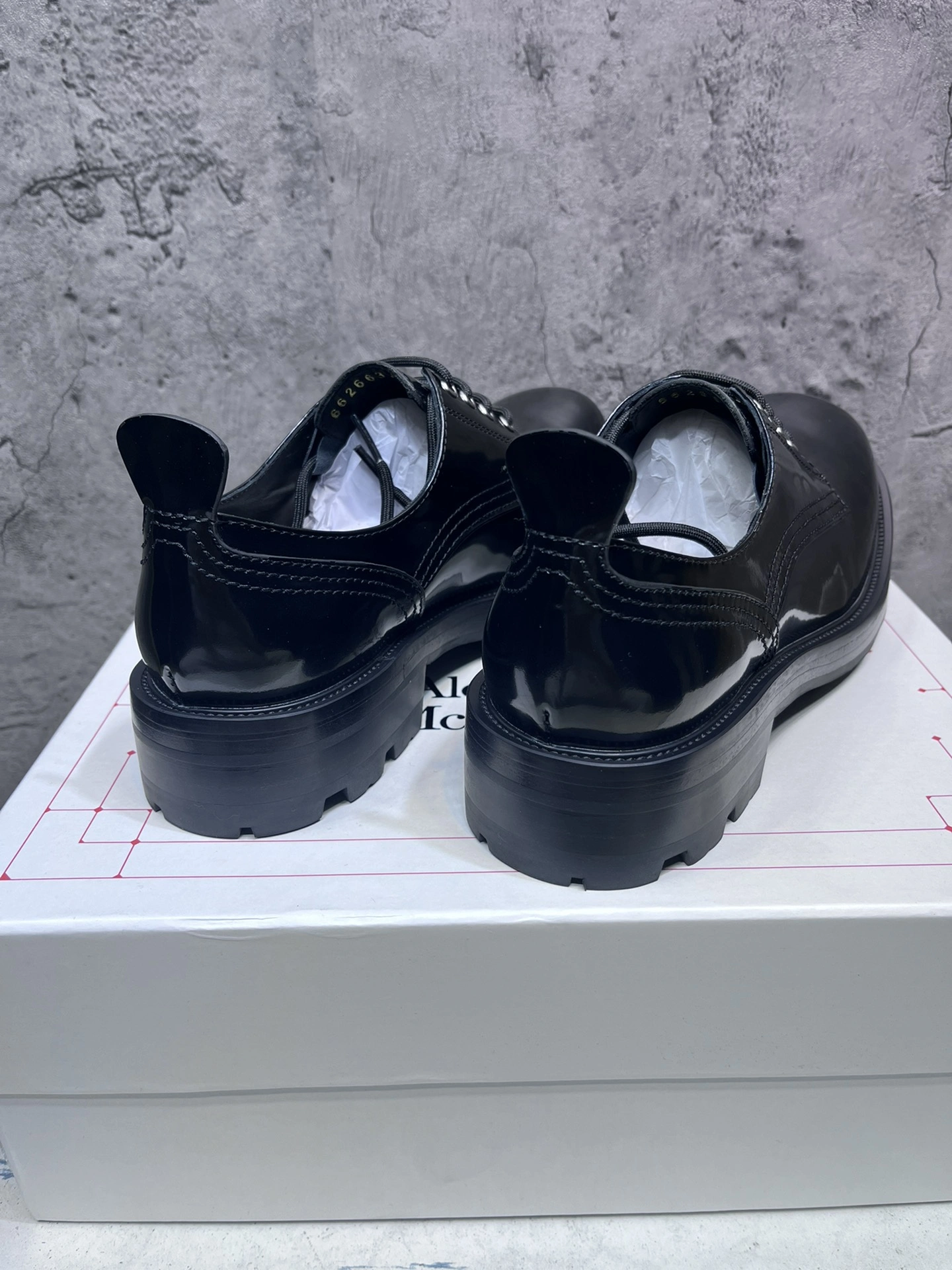 A*Lexander M*Cqueen Loafer CP230310- HighQuality 3092