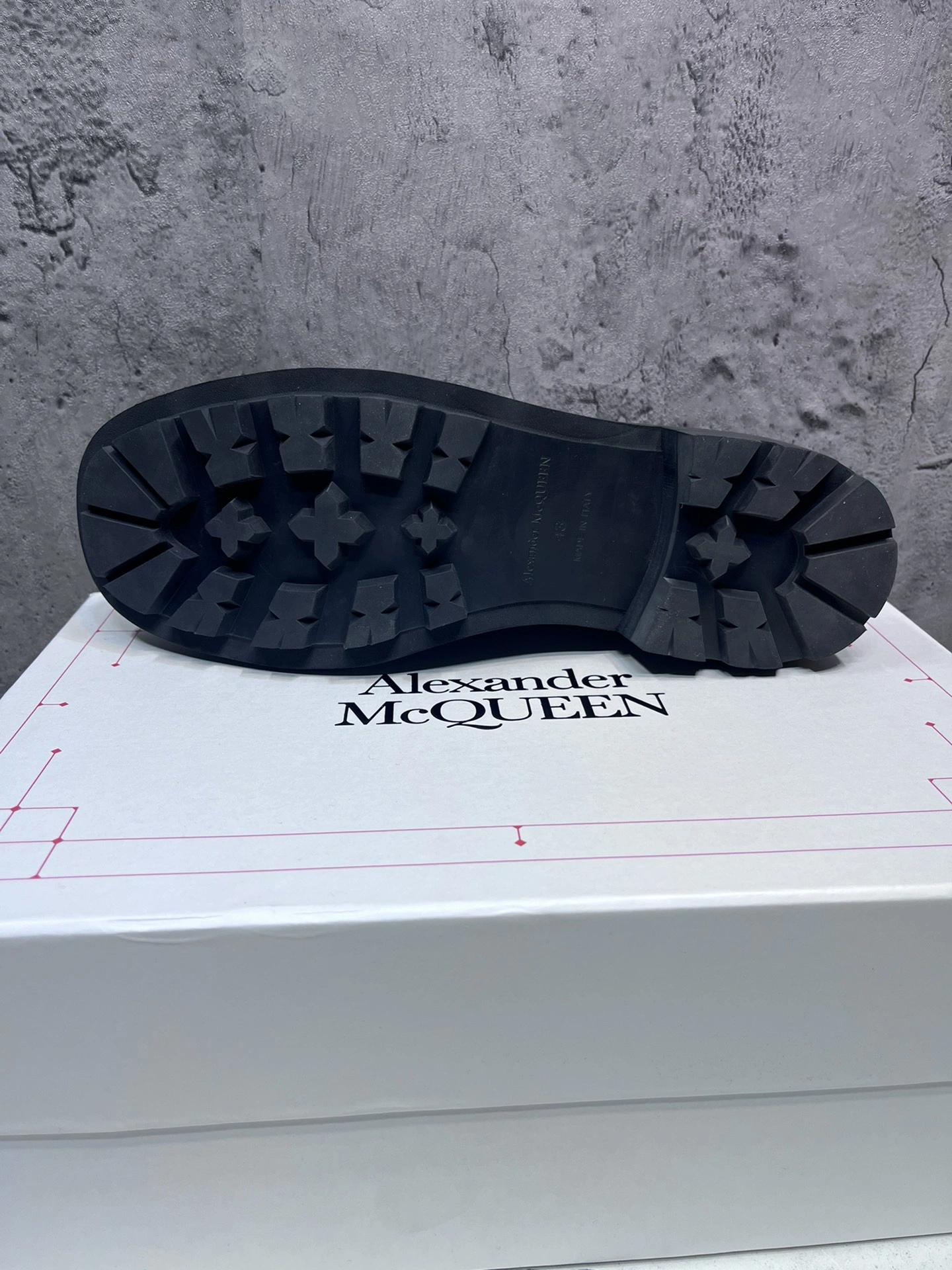 A*Lexander M*Cqueen Loafer CP230310- HighQuality 3092