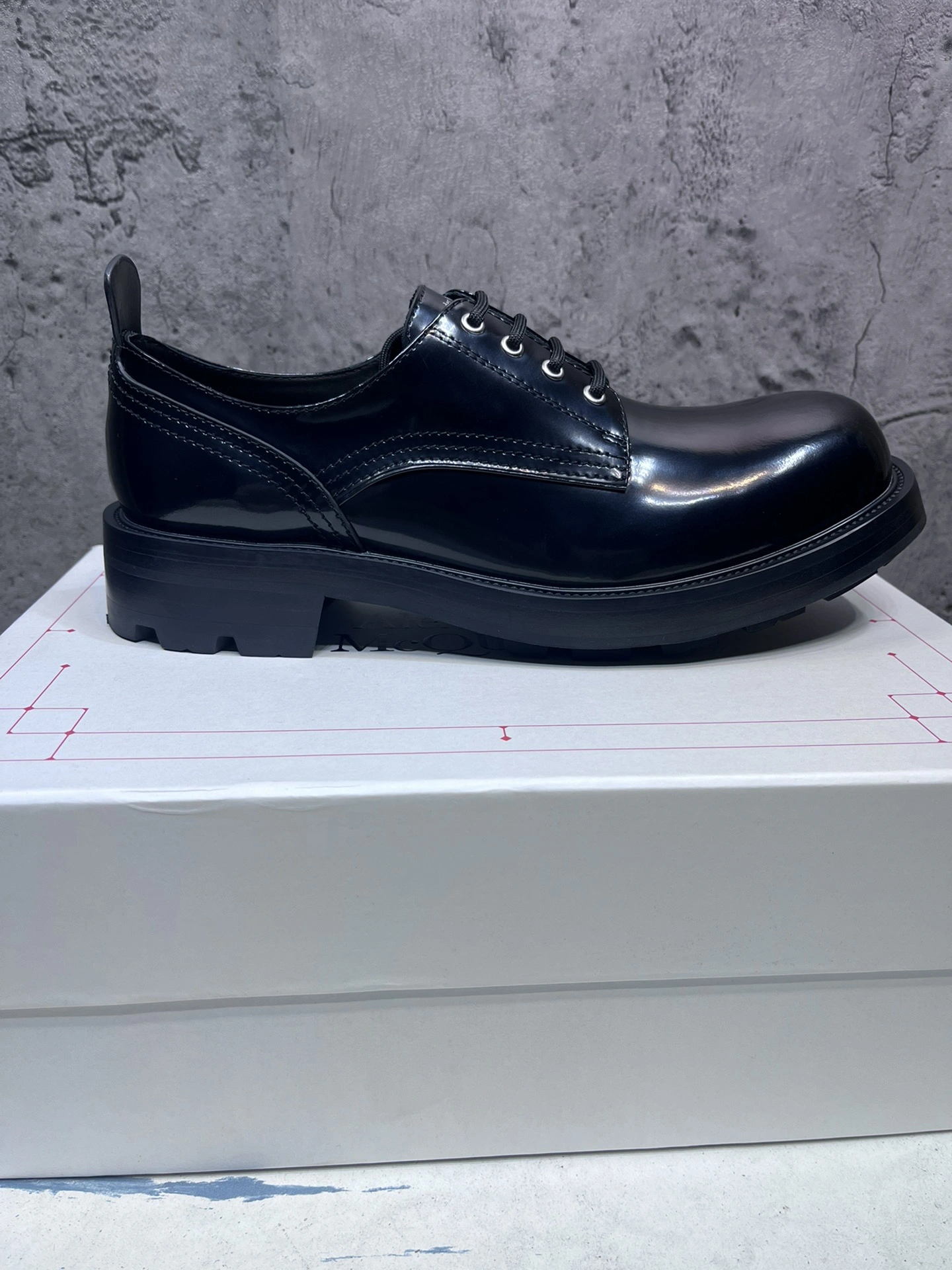 A*Lexander M*Cqueen Loafer CP230310- HighQuality 3092