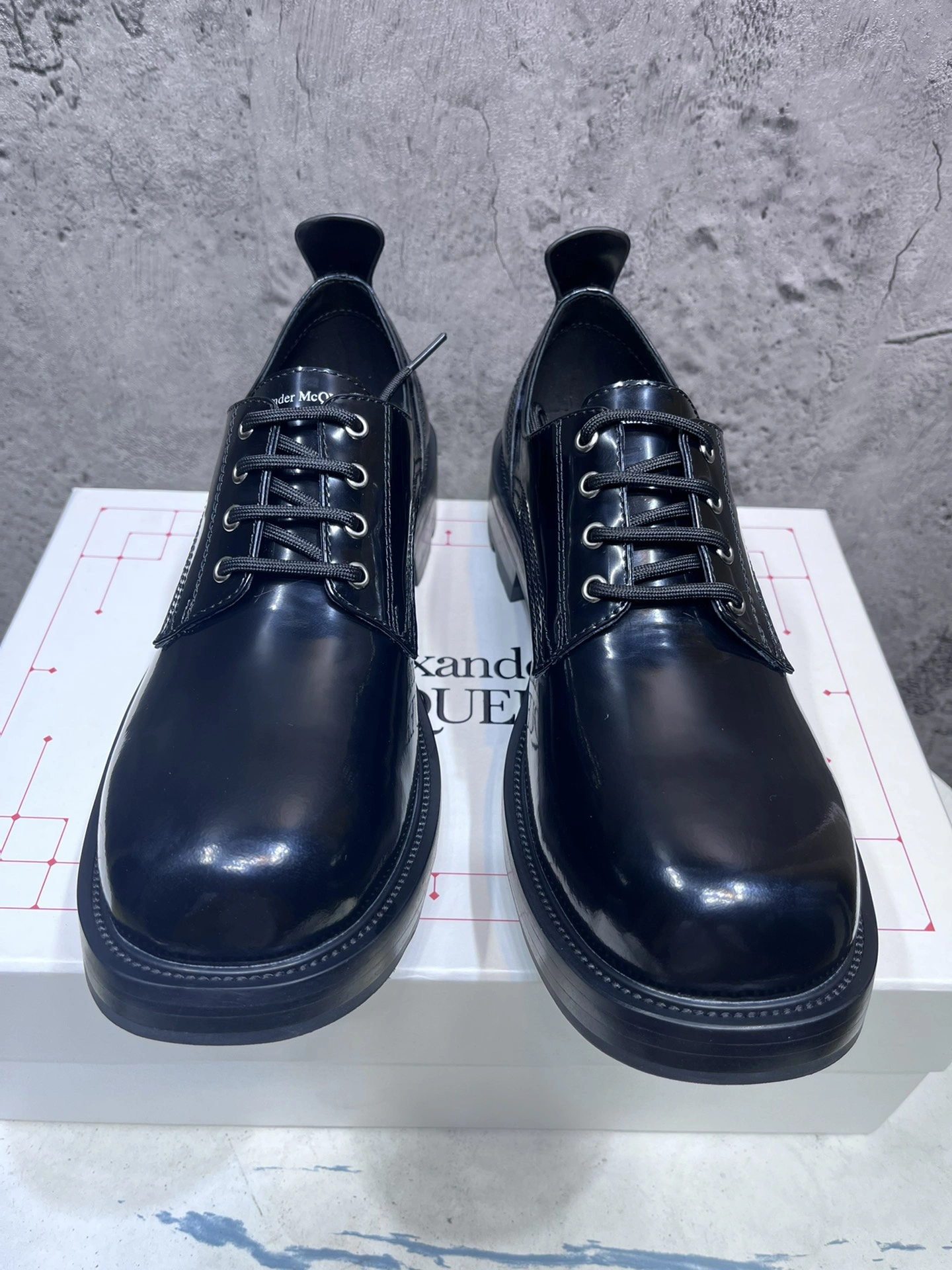 A*Lexander M*Cqueen Loafer CP230310- HighQuality 3092