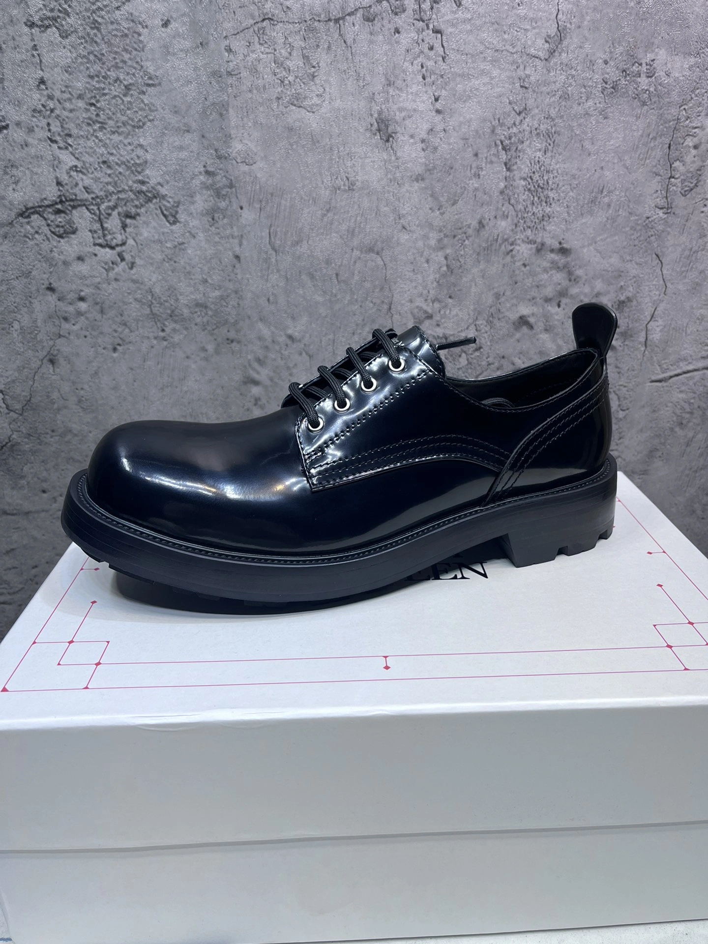 A*Lexander M*Cqueen Loafer CP230310- HighQuality 3092