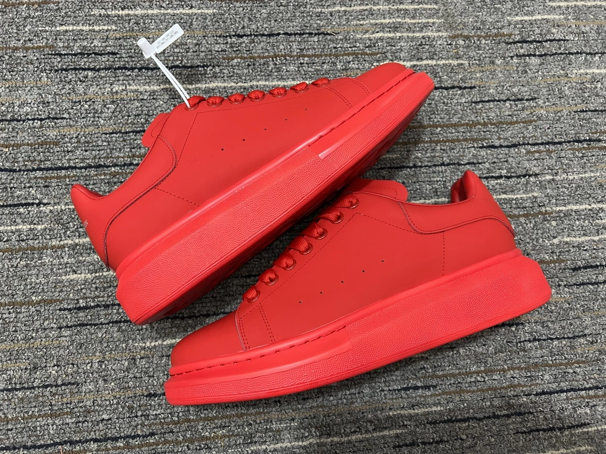 A*Lexander M*Cqueen Oversized Sneaker CL20221230- Durable 3093