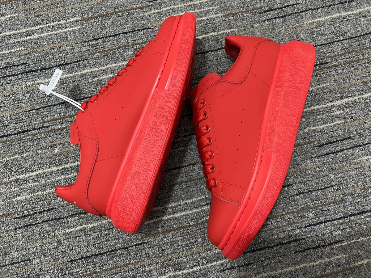 A*Lexander M*Cqueen Oversized Sneaker CL20221230- Durable 3093
