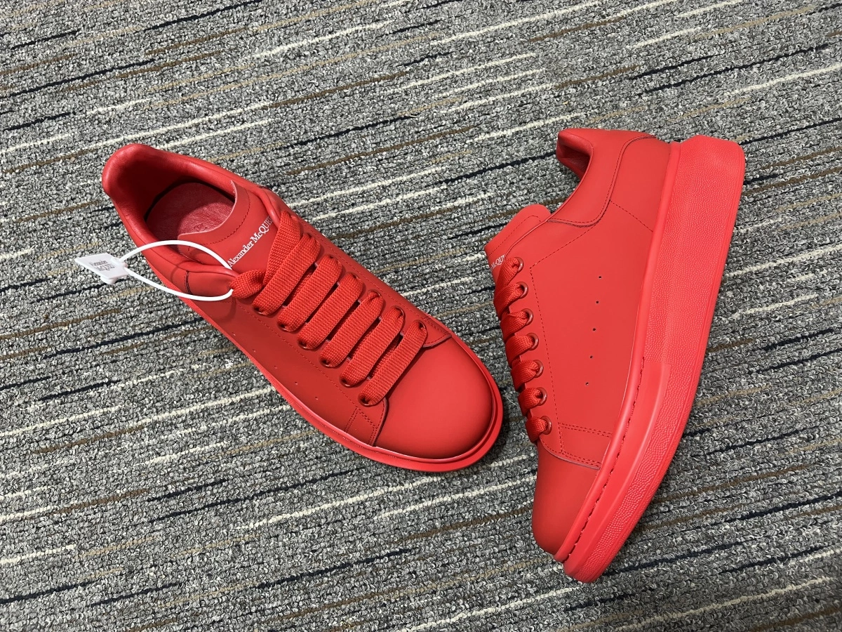 A*Lexander M*Cqueen Oversized Sneaker CL20221230- Durable 3093