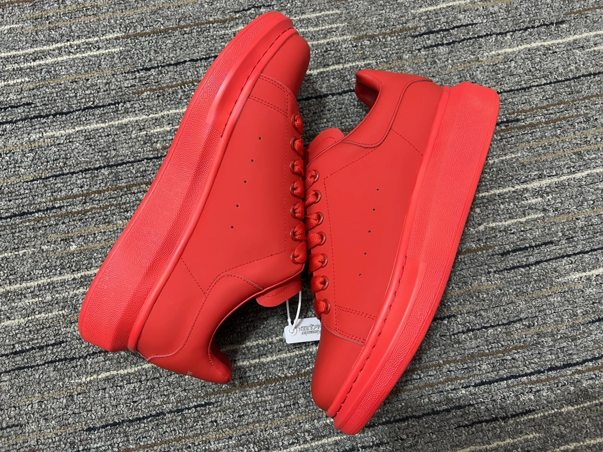 A*Lexander M*Cqueen Oversized Sneaker CL20221230- Durable 3093