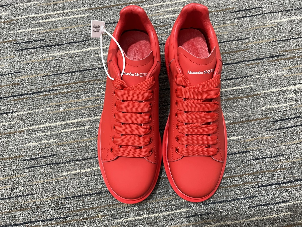 A*Lexander M*Cqueen Oversized Sneaker CL20221230- Durable 3093