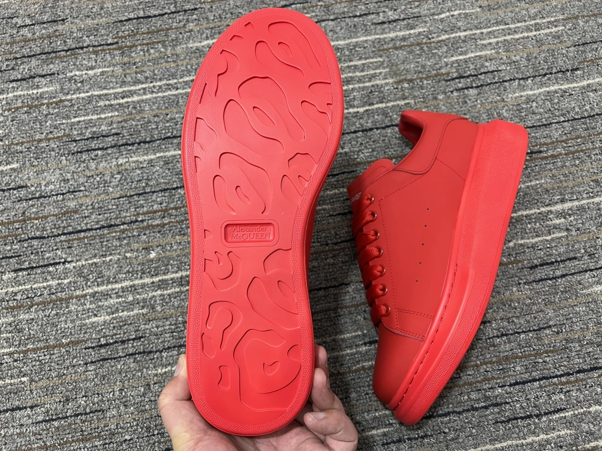 A*Lexander M*Cqueen Oversized Sneaker CL20221230- Durable 3093