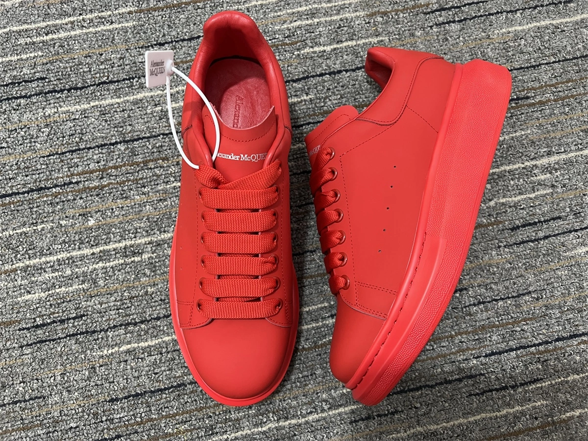 A*Lexander M*Cqueen Oversized Sneaker CL20221230- Durable 3093