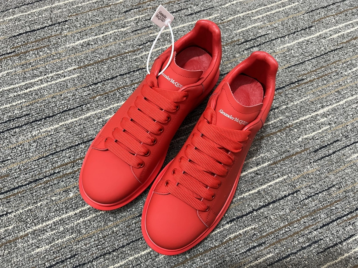A*Lexander M*Cqueen Oversized Sneaker CL20221230- Durable 3093