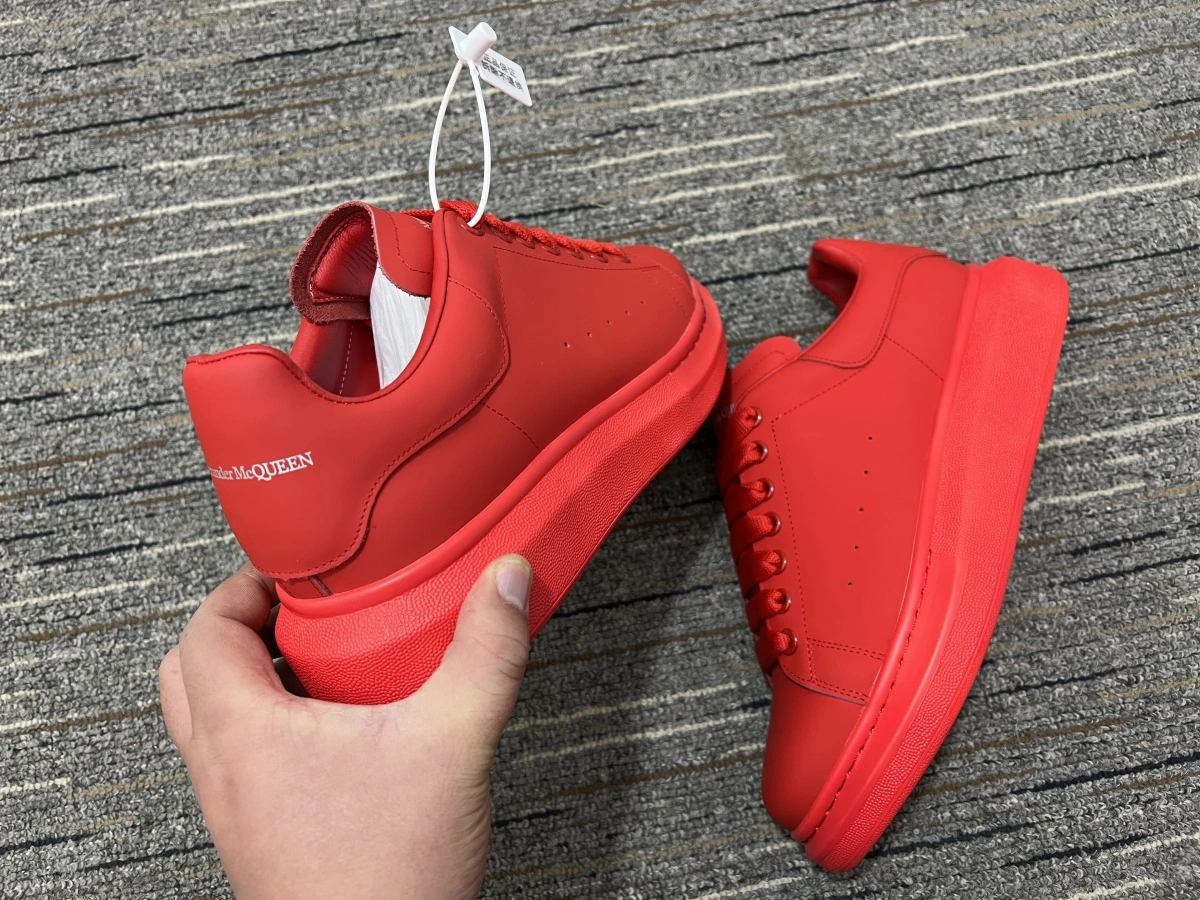 A*Lexander M*Cqueen Oversized Sneaker CL20221230- Durable 3093