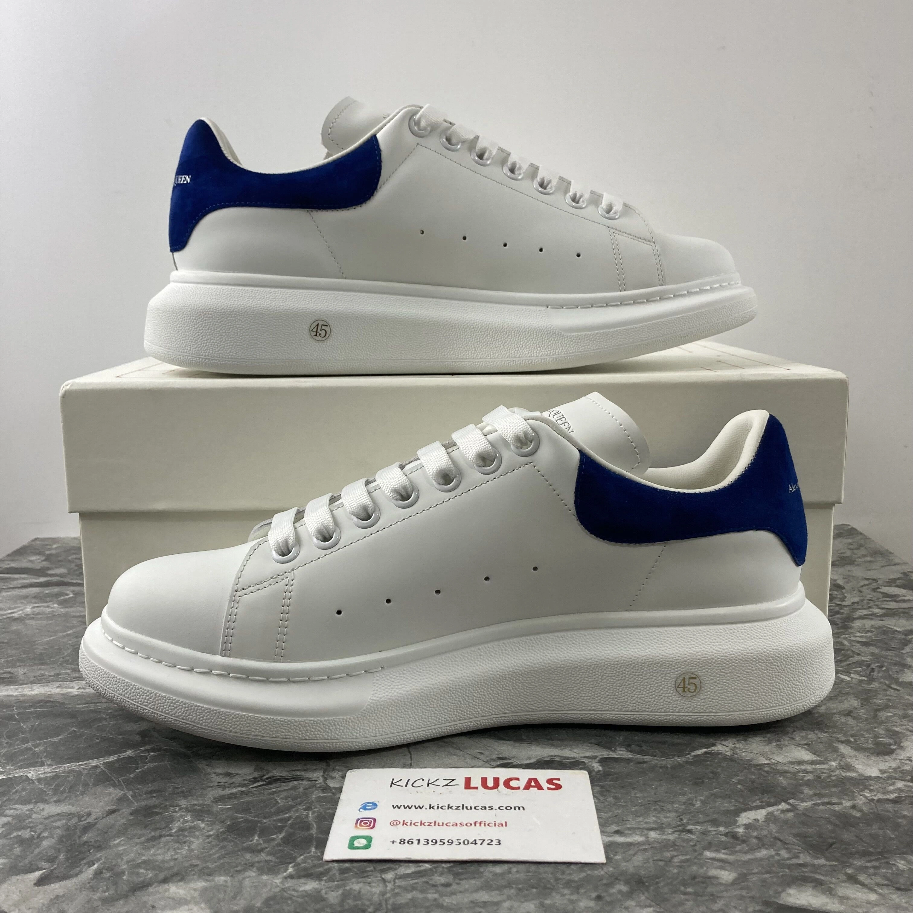 StreetReady A*Lexander M*Cqueen Sneaker 3100