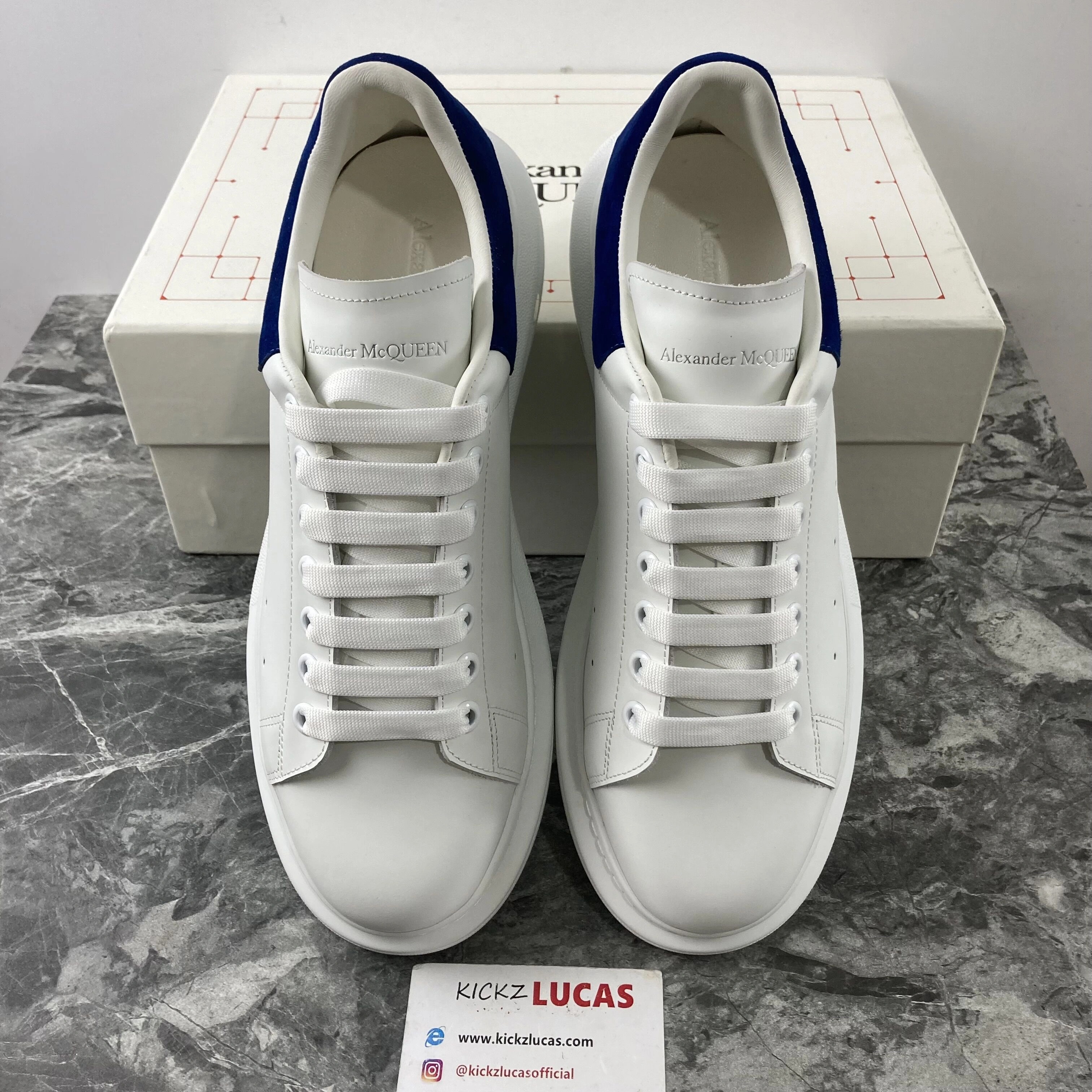 StreetReady A*Lexander M*Cqueen Sneaker 3100