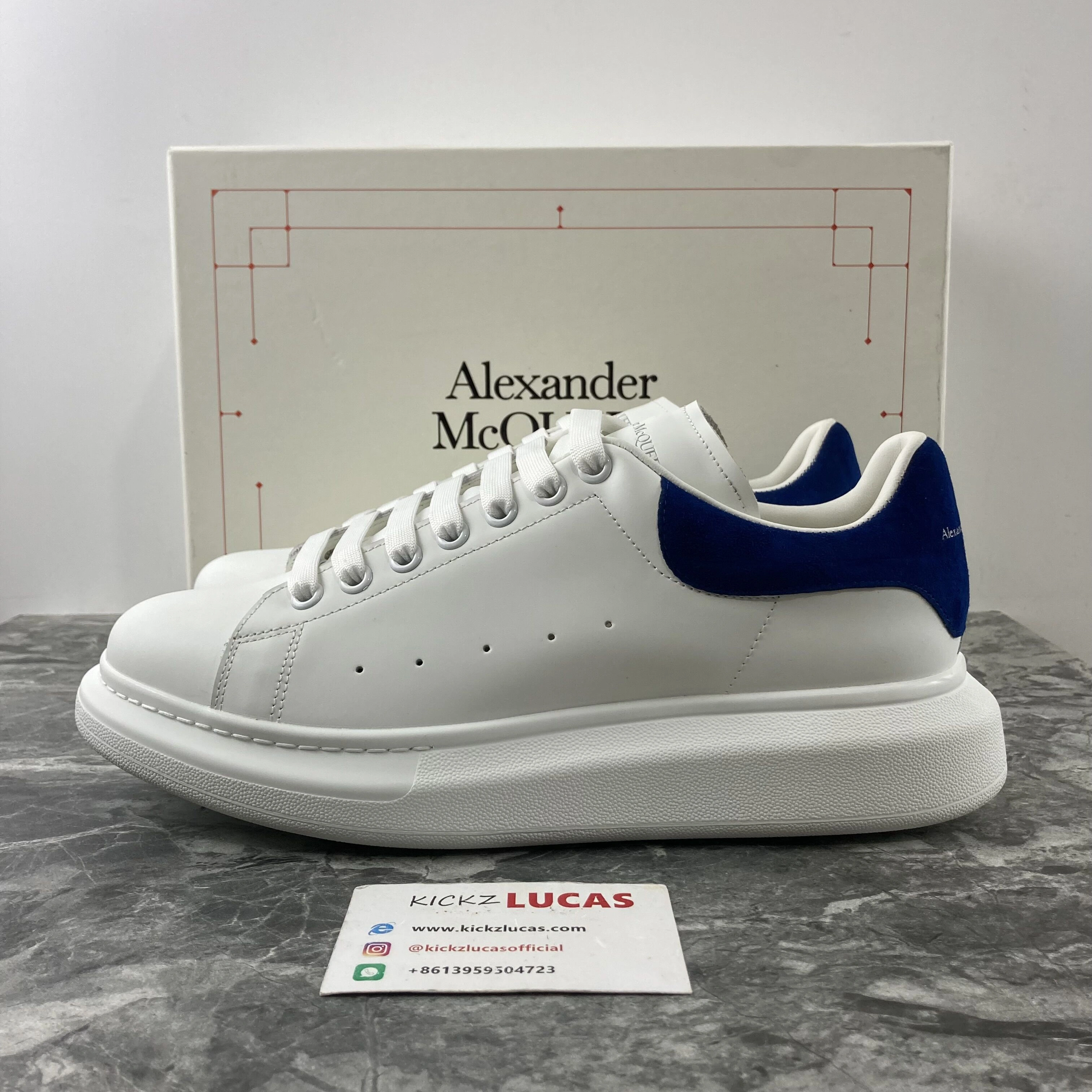 StreetReady A*Lexander M*Cqueen Sneaker 3100