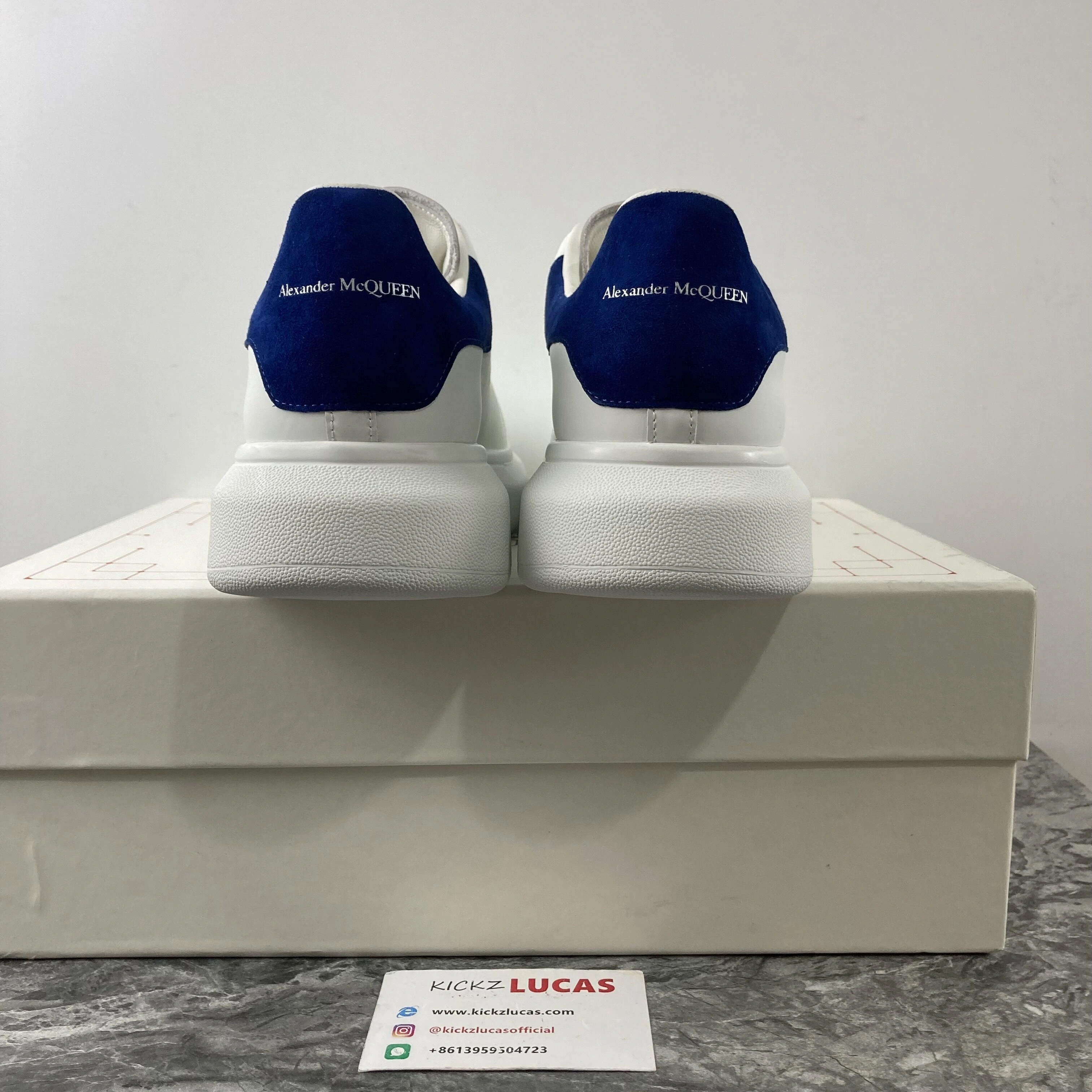 StreetReady A*Lexander M*Cqueen Sneaker 3100