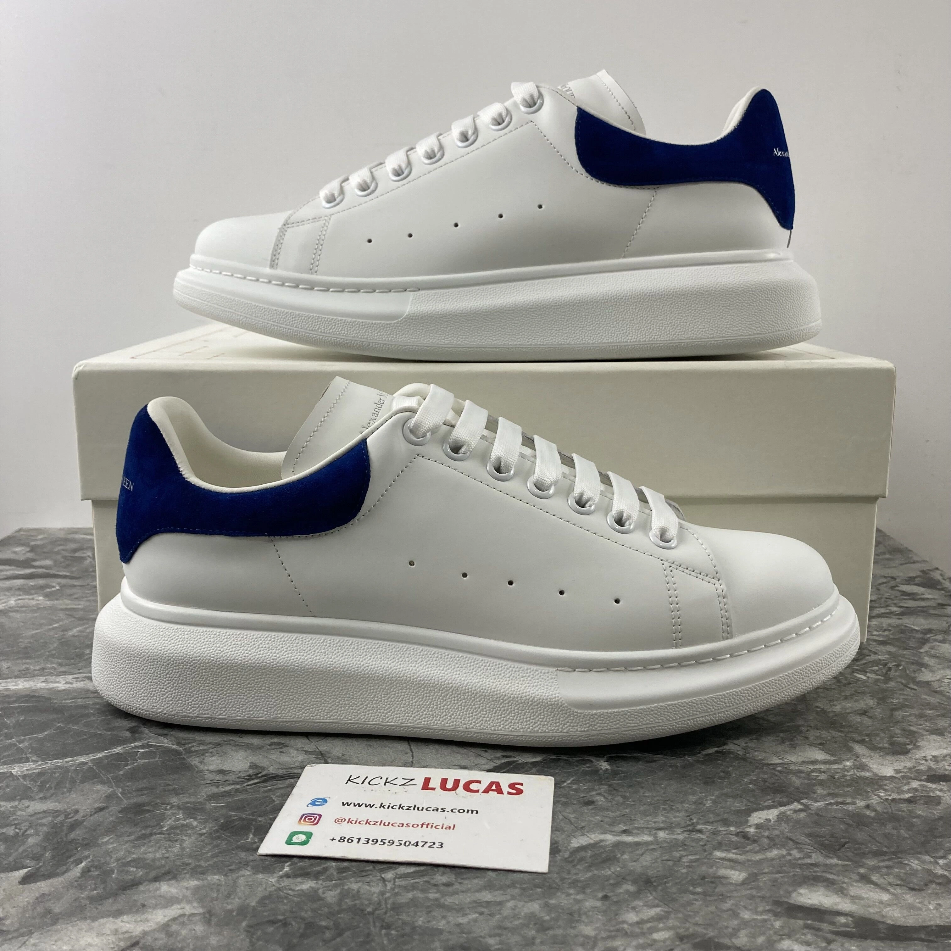 StreetReady A*Lexander M*Cqueen Sneaker 3100